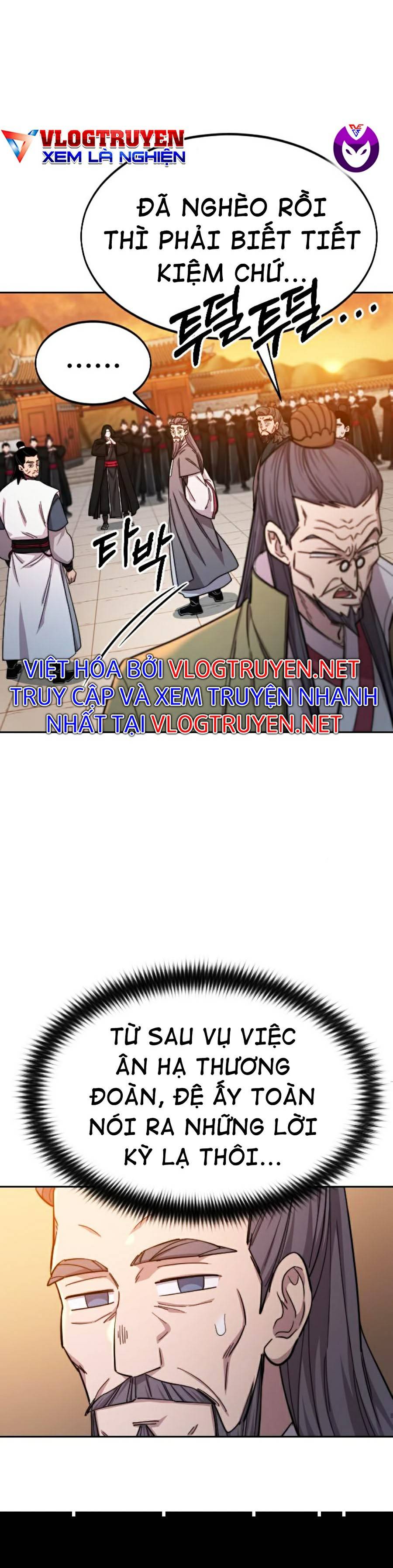 Hoa Sơn Tái Khởi Chapter 41 - Trang 2
