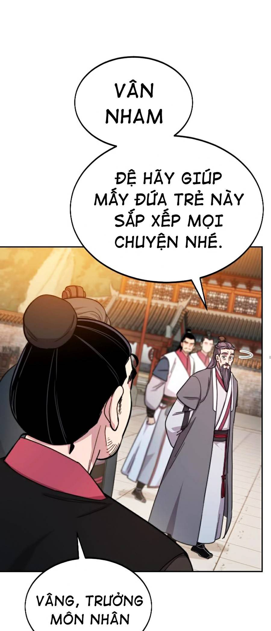 Hoa Sơn Tái Khởi Chapter 41 - Trang 2