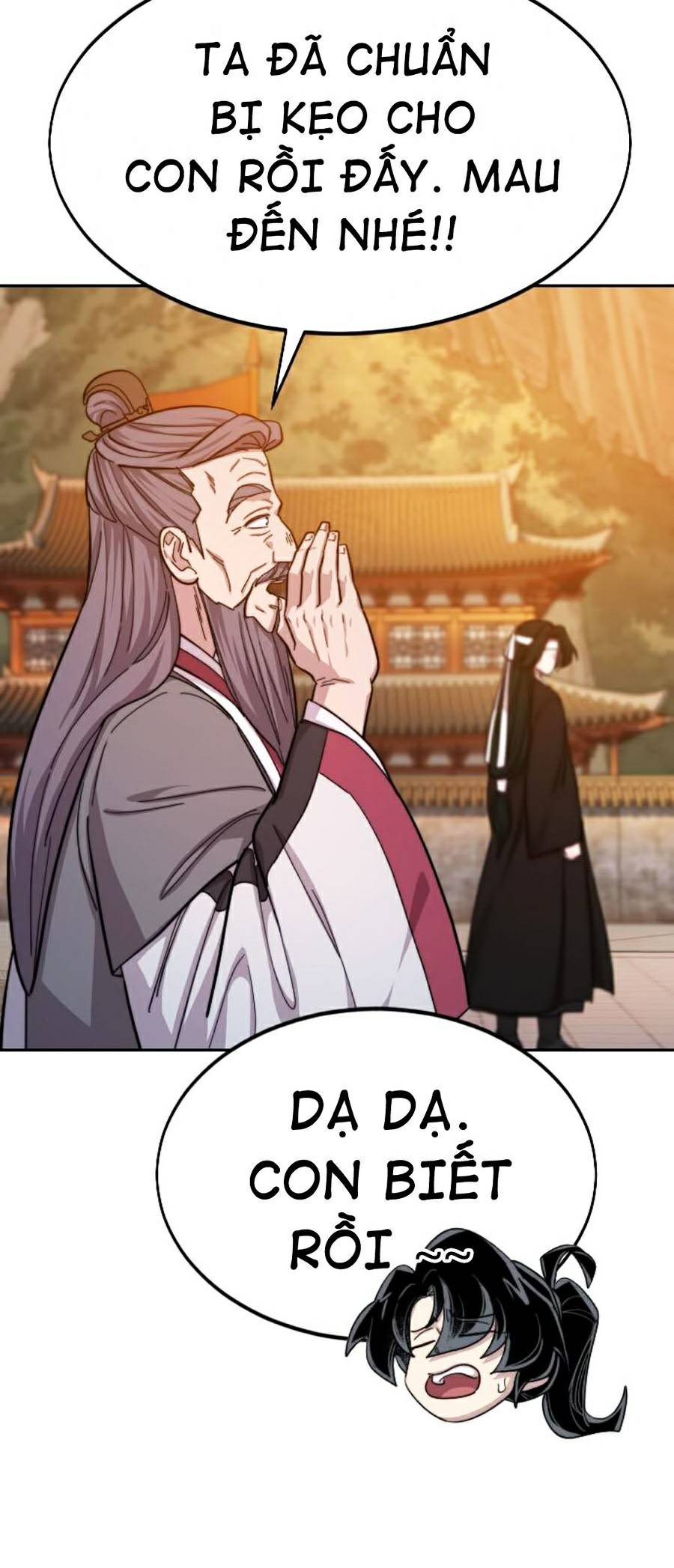 Hoa Sơn Tái Khởi Chapter 41 - Trang 2
