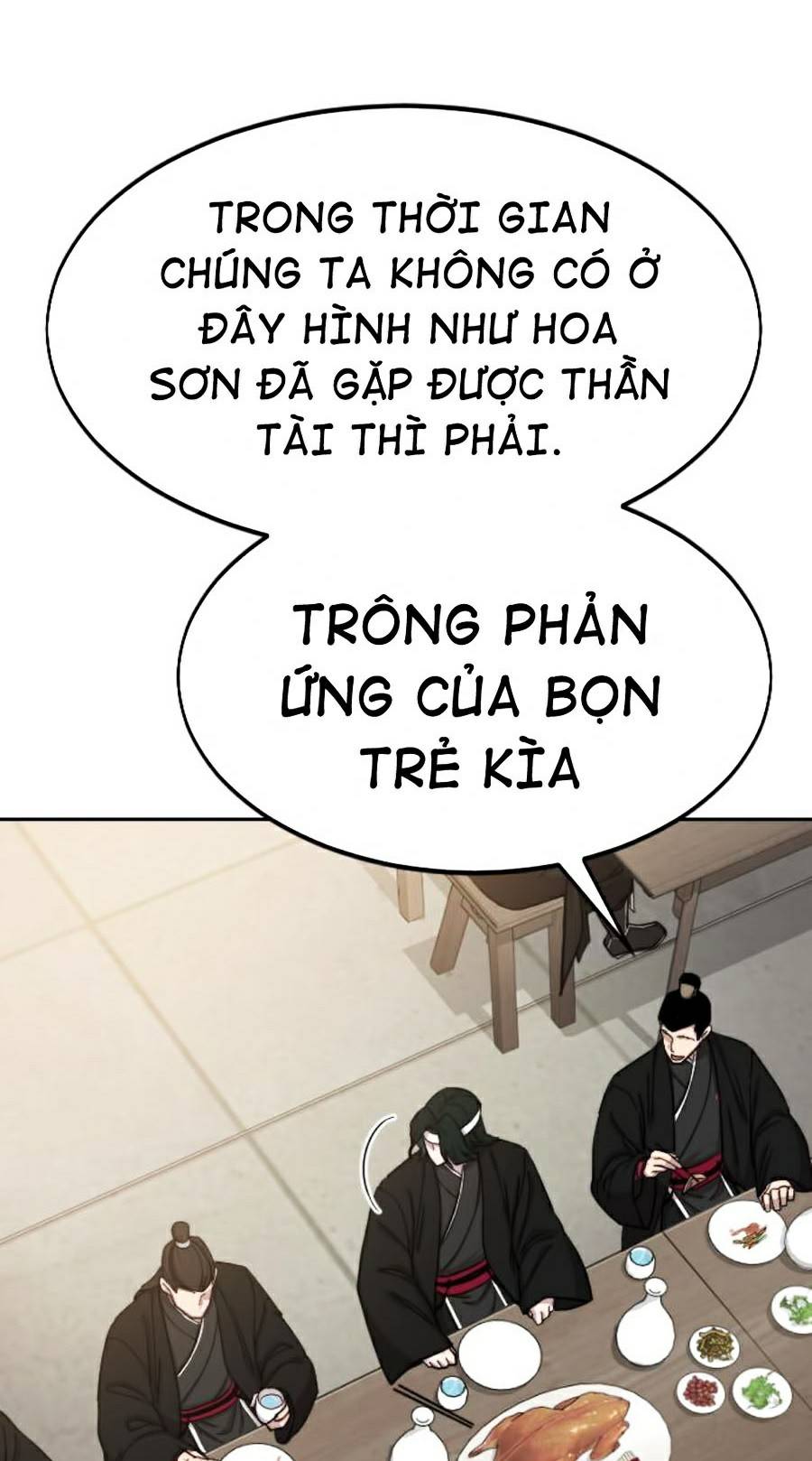 Hoa Sơn Tái Khởi Chapter 41 - Trang 2