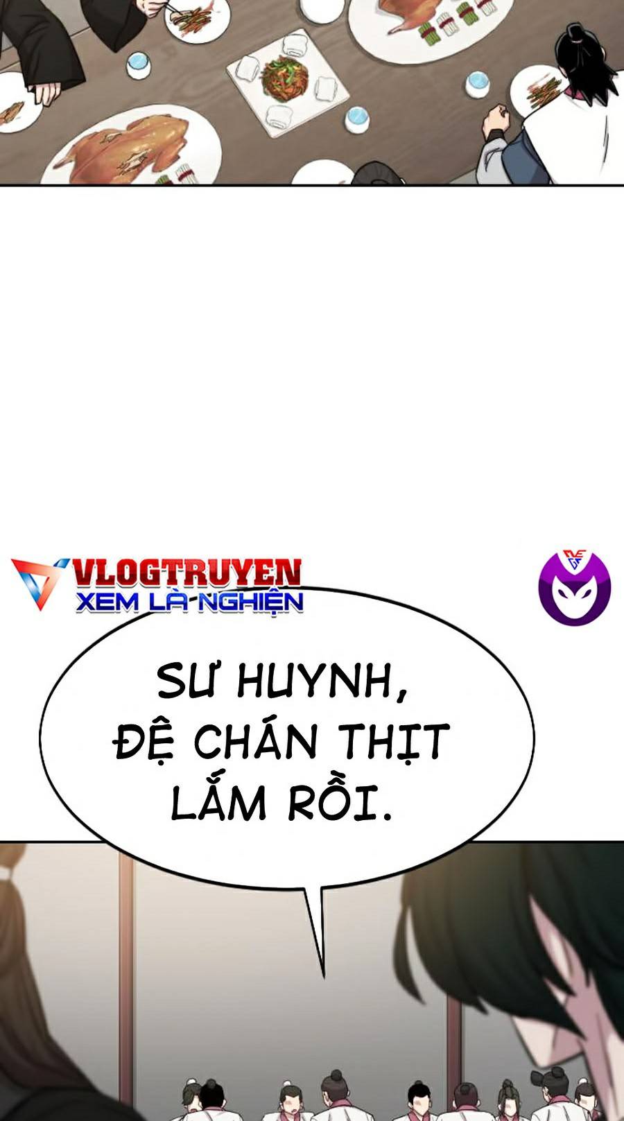 Hoa Sơn Tái Khởi Chapter 41 - Trang 2
