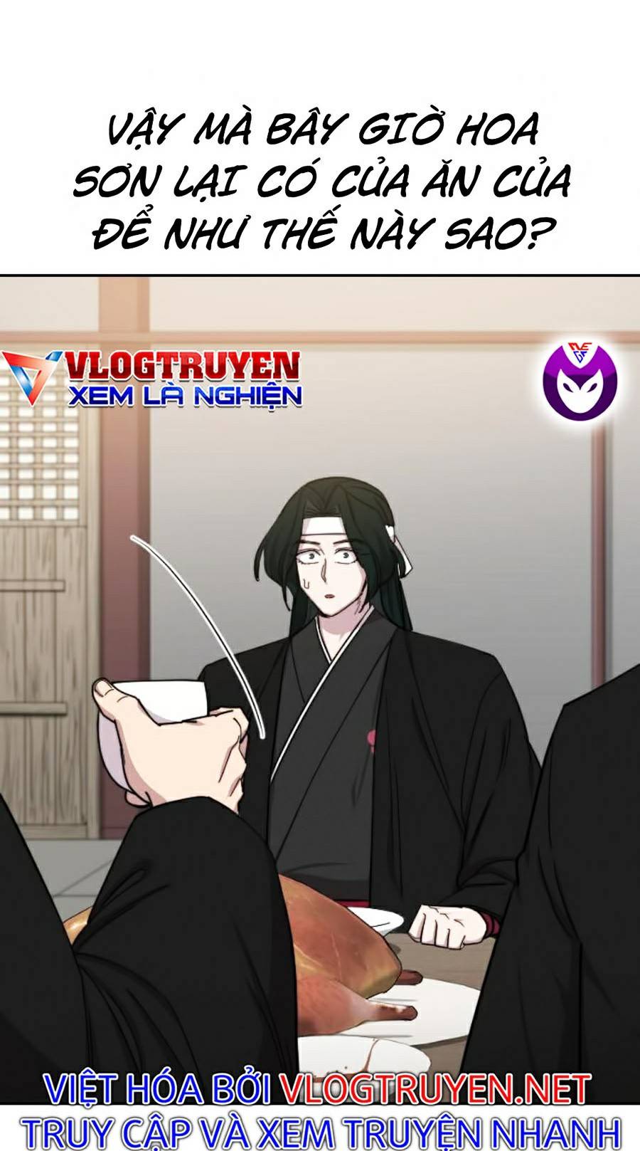 Hoa Sơn Tái Khởi Chapter 41 - Trang 2