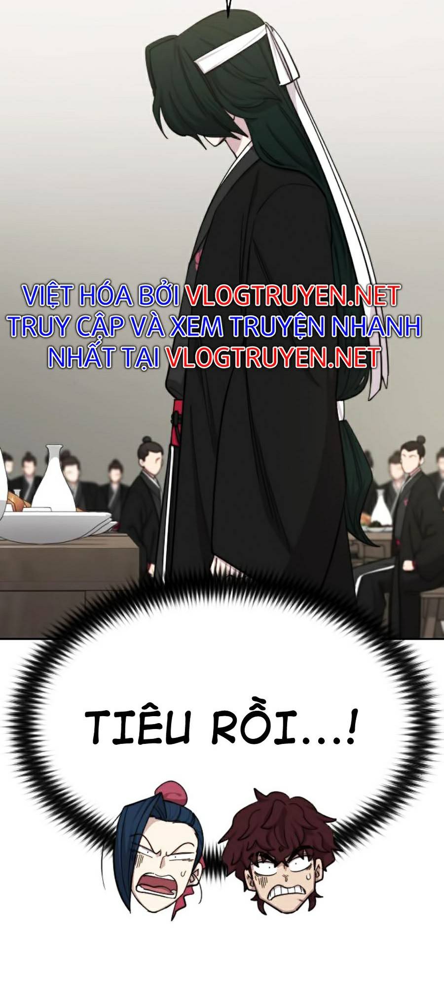 Hoa Sơn Tái Khởi Chapter 42 - Trang 2