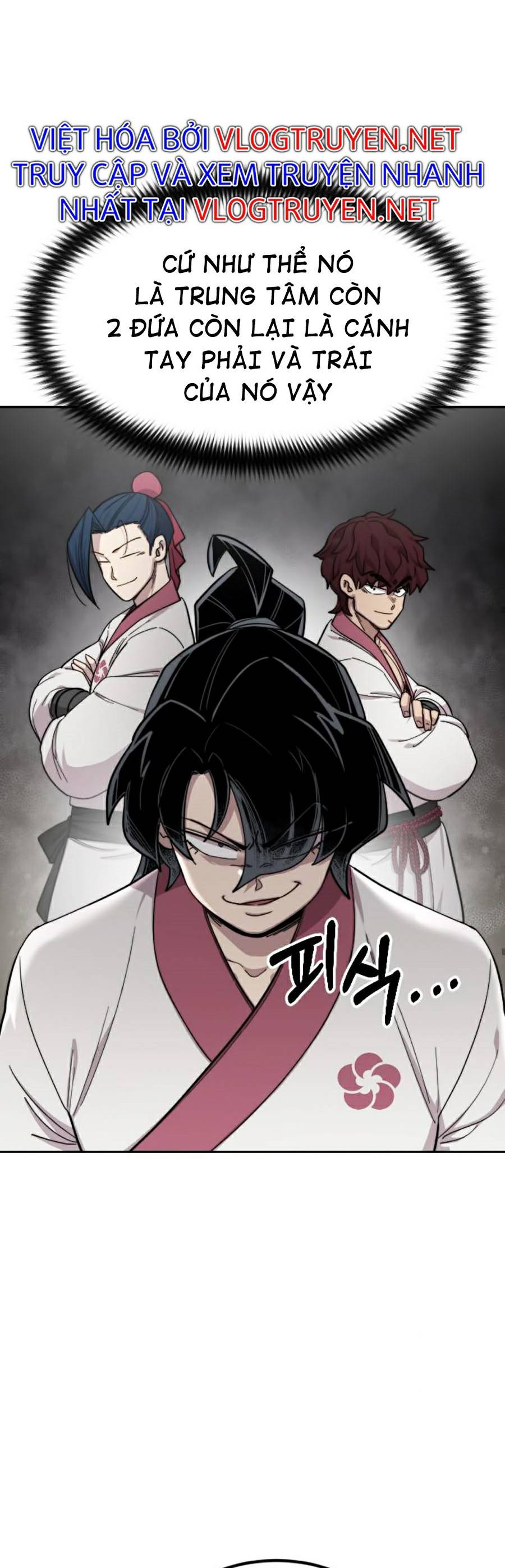 Hoa Sơn Tái Khởi Chapter 42 - Trang 2