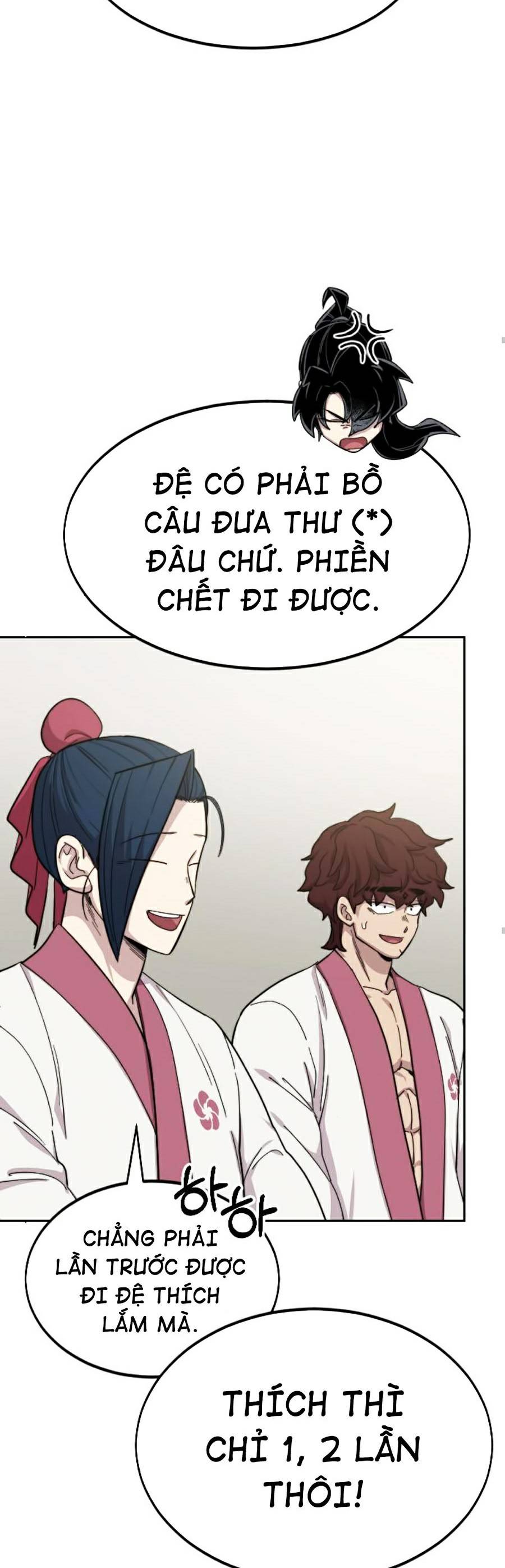 Hoa Sơn Tái Khởi Chapter 42 - Trang 2