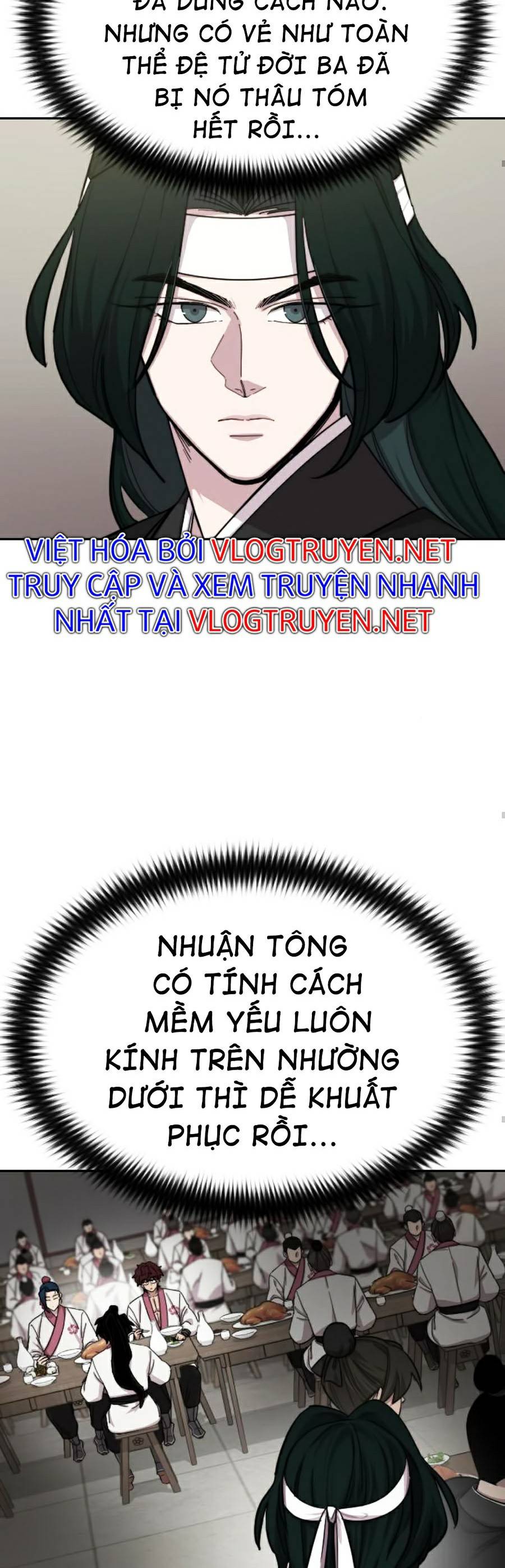 Hoa Sơn Tái Khởi Chapter 42 - Trang 2