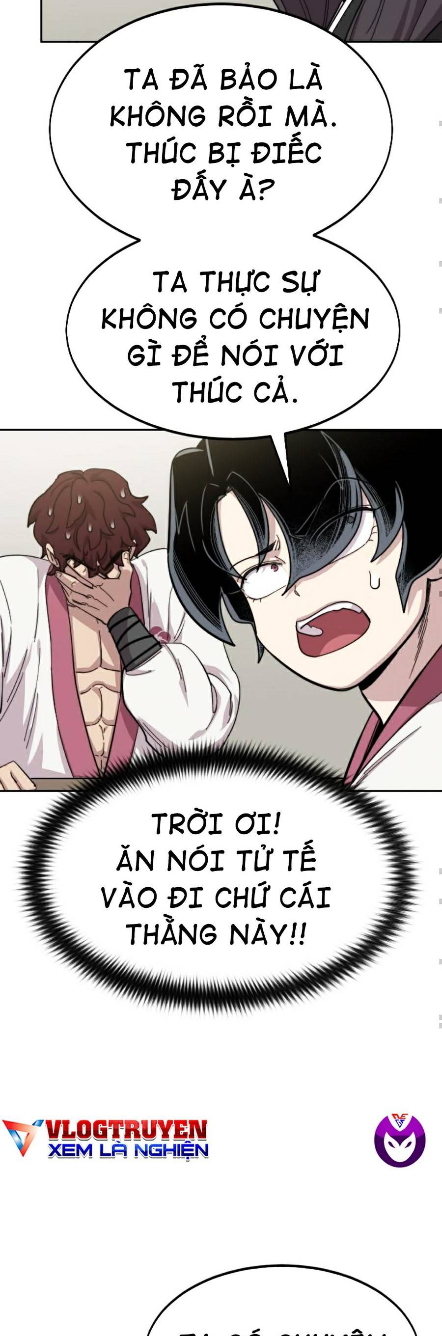 Hoa Sơn Tái Khởi Chapter 42 - Trang 2