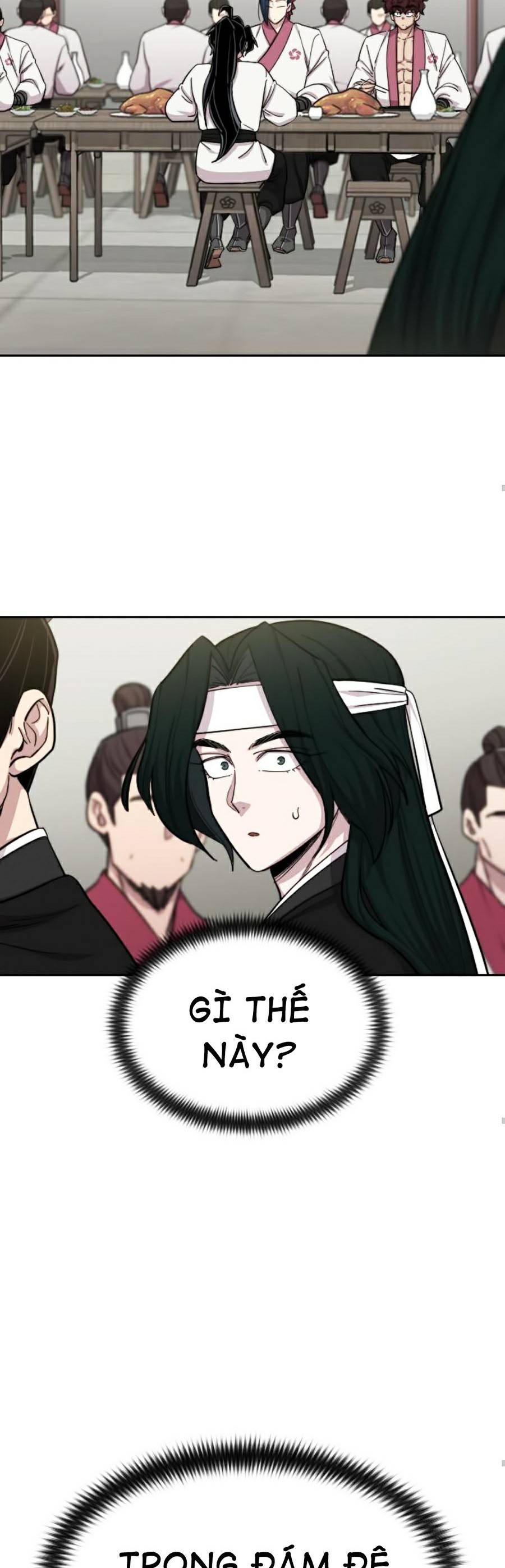 Hoa Sơn Tái Khởi Chapter 42 - Trang 2