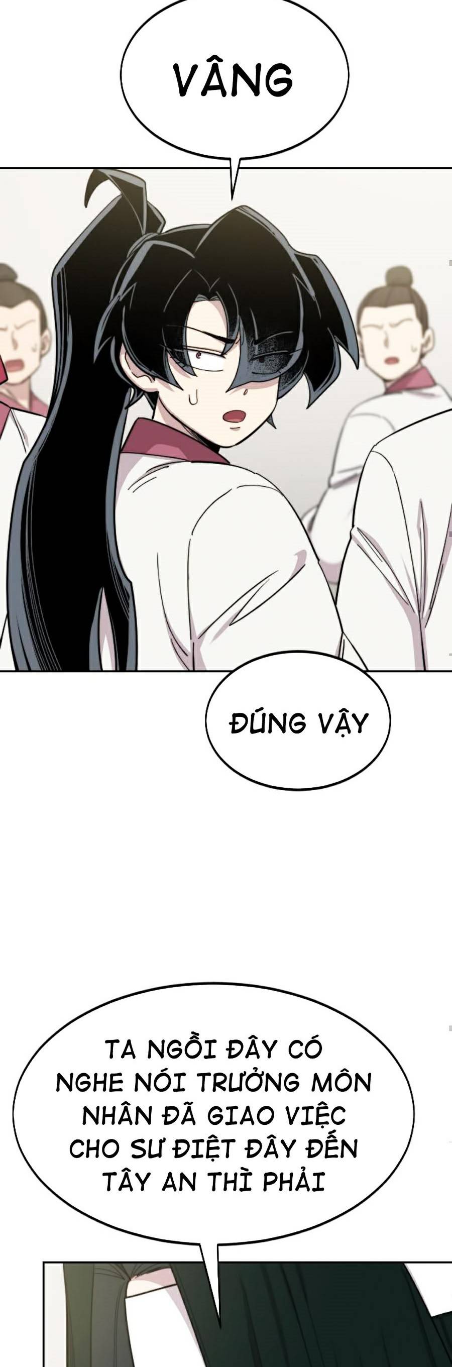 Hoa Sơn Tái Khởi Chapter 42 - Trang 2