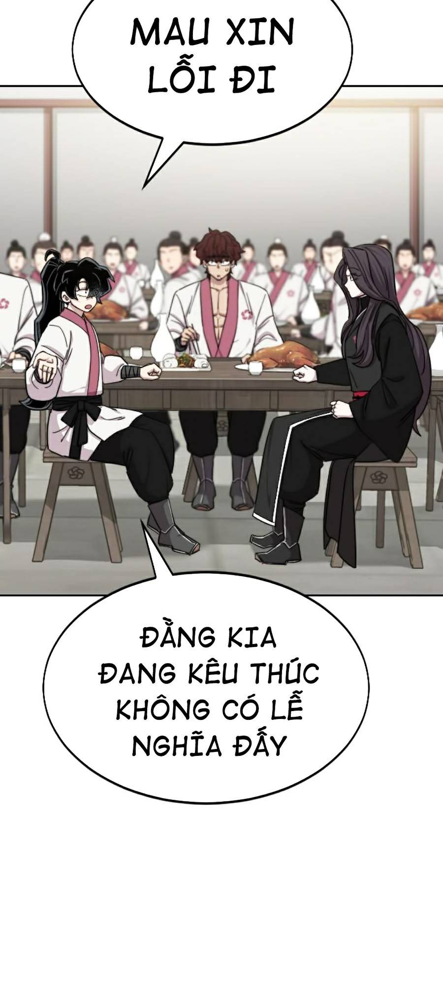 Hoa Sơn Tái Khởi Chapter 42 - Trang 2