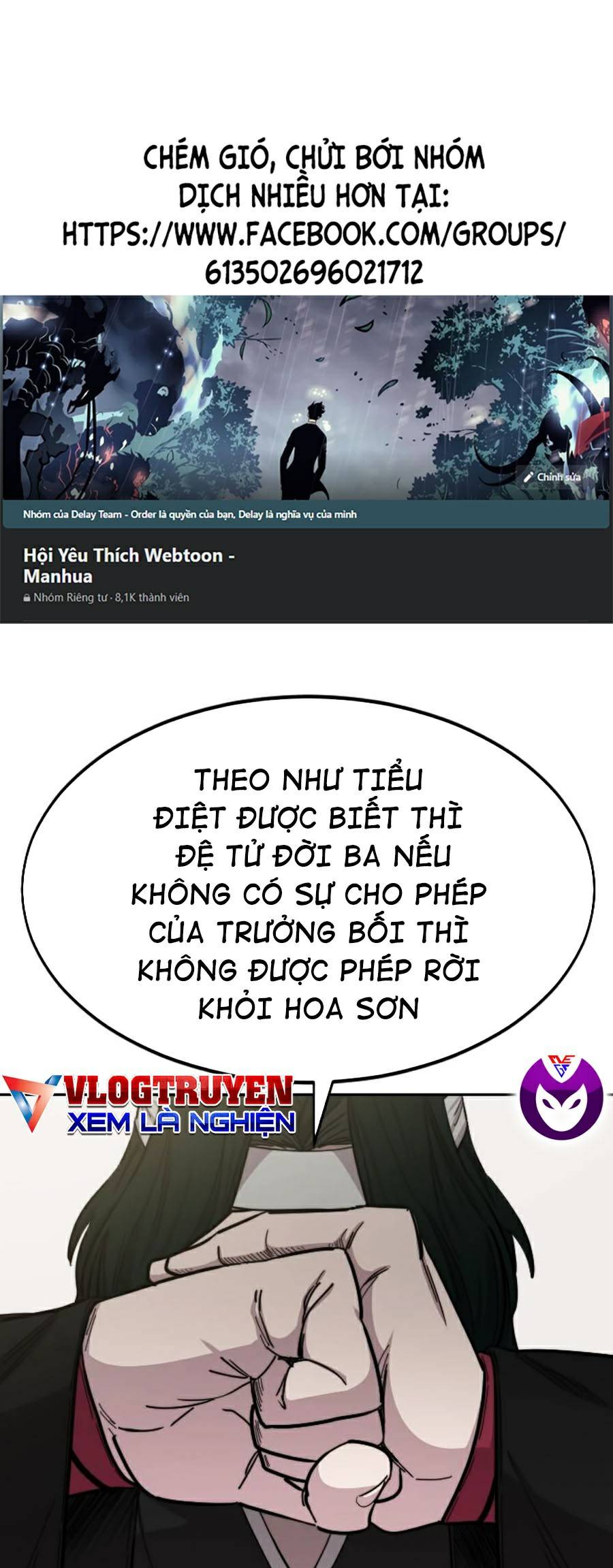 Hoa Sơn Tái Khởi Chapter 43 - Trang 2