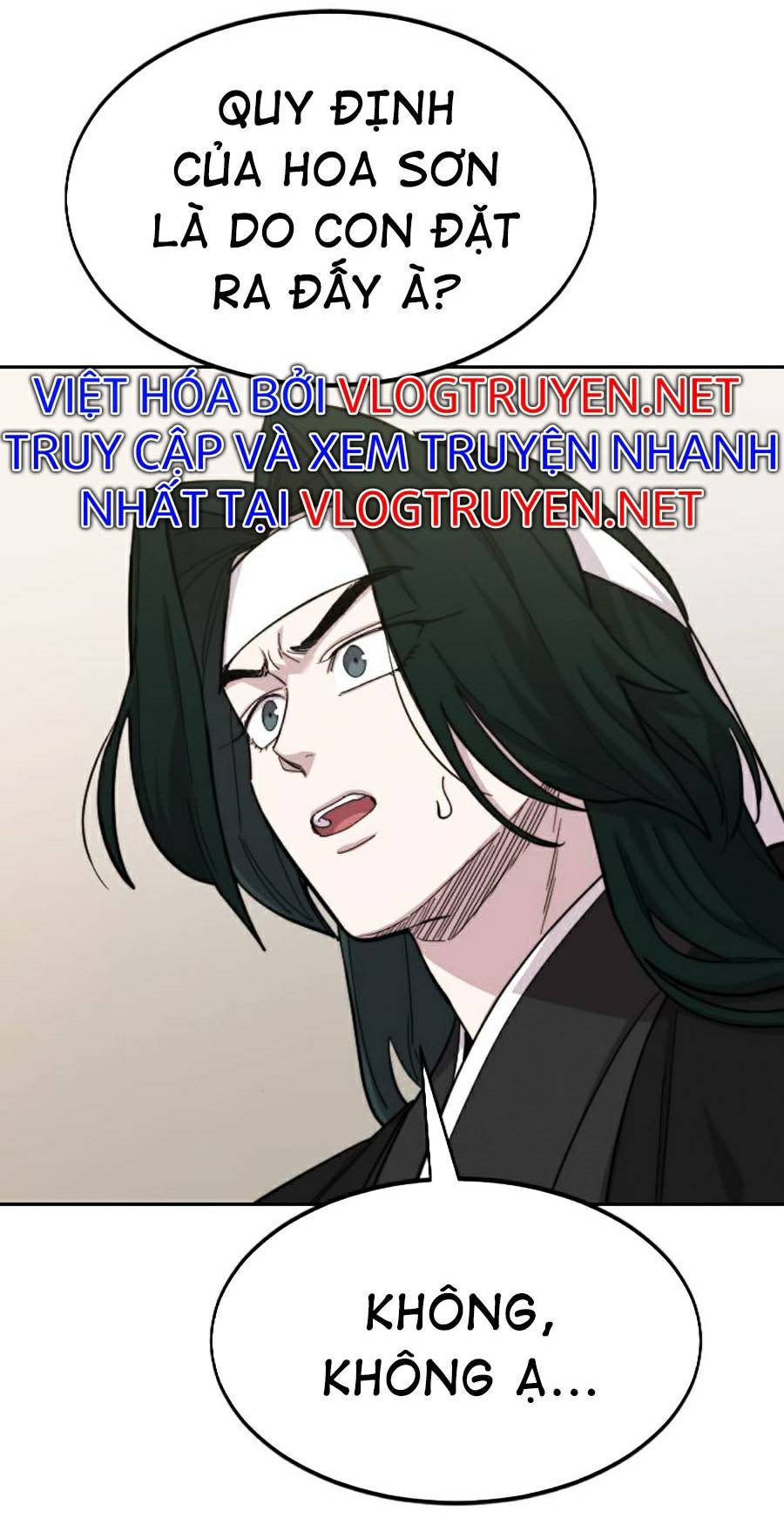 Hoa Sơn Tái Khởi Chapter 43 - Trang 2