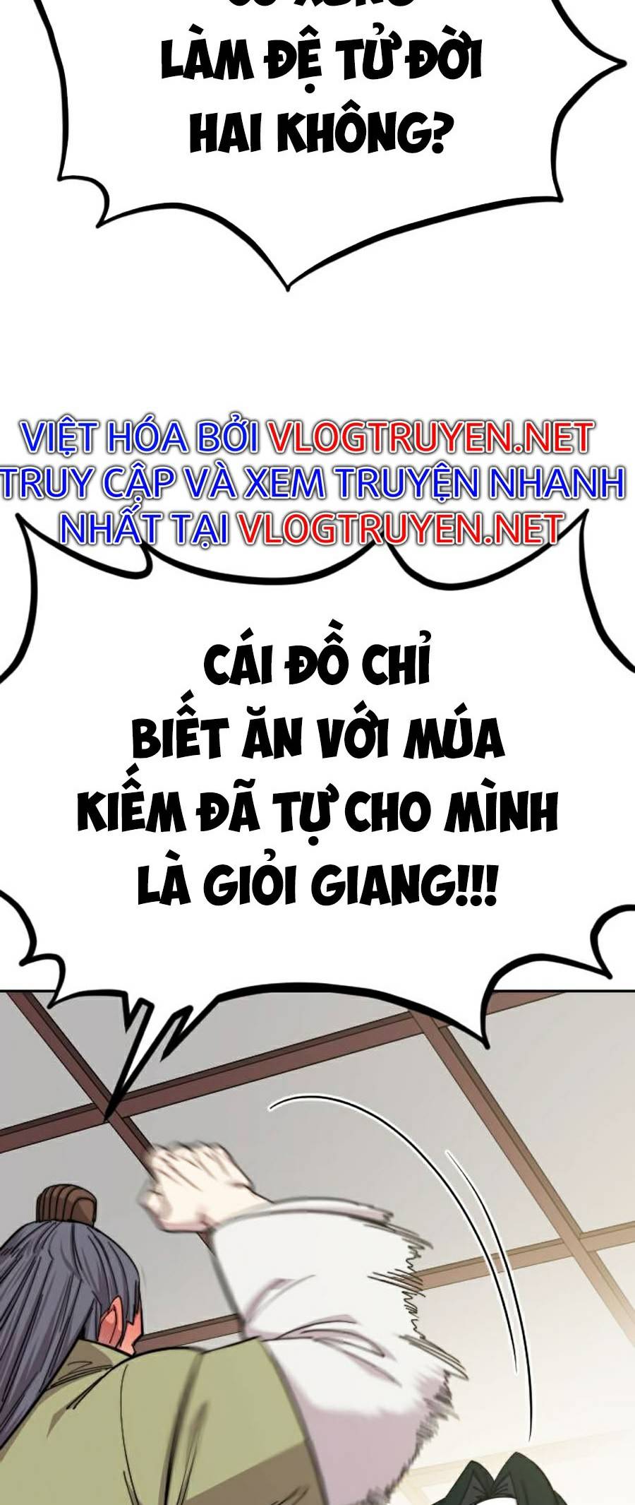 Hoa Sơn Tái Khởi Chapter 43 - Trang 2