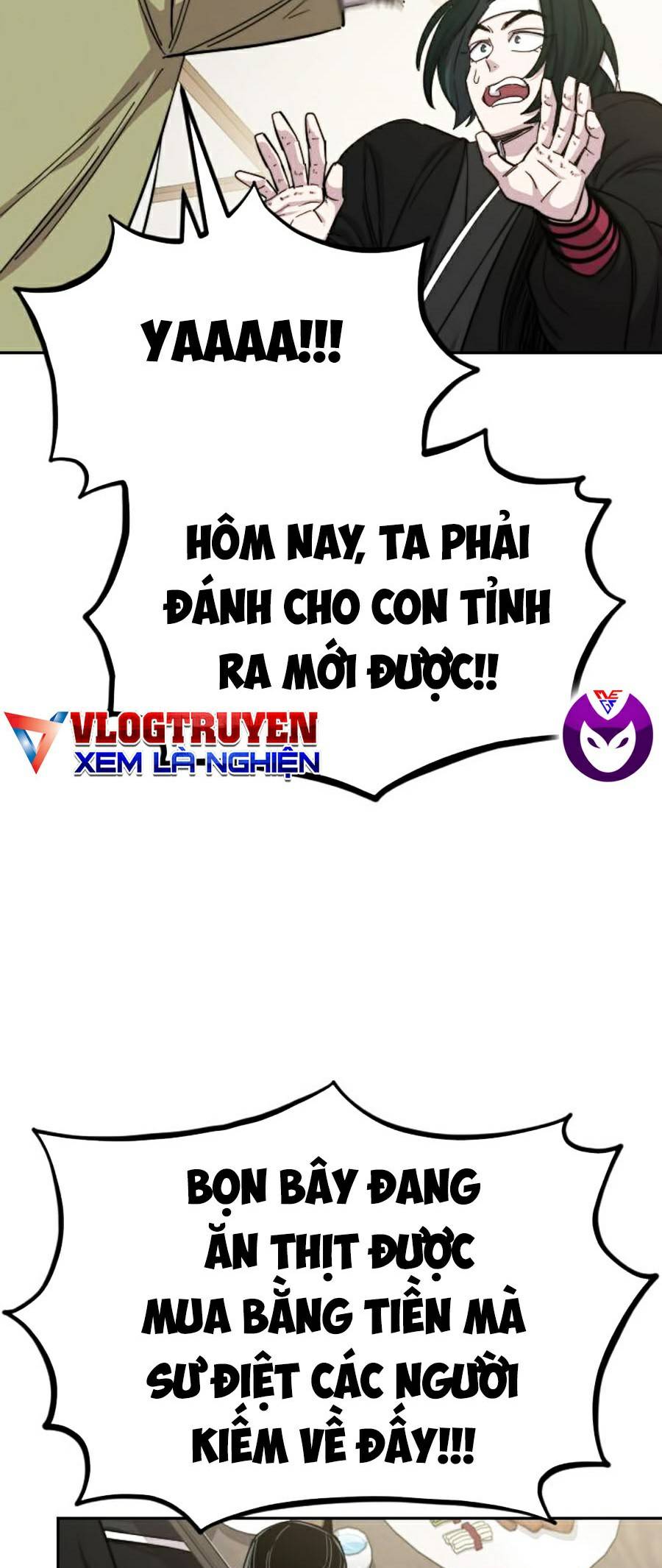 Hoa Sơn Tái Khởi Chapter 43 - Trang 2