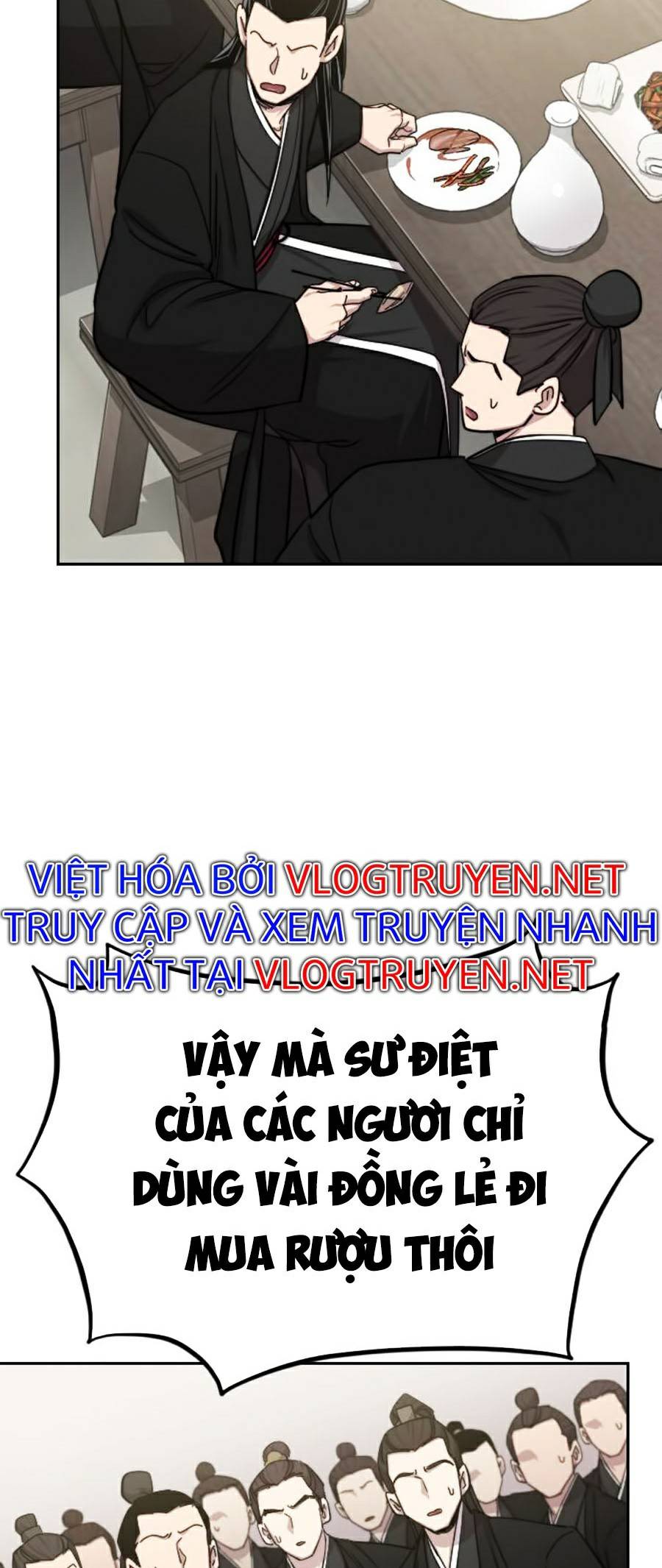 Hoa Sơn Tái Khởi Chapter 43 - Trang 2