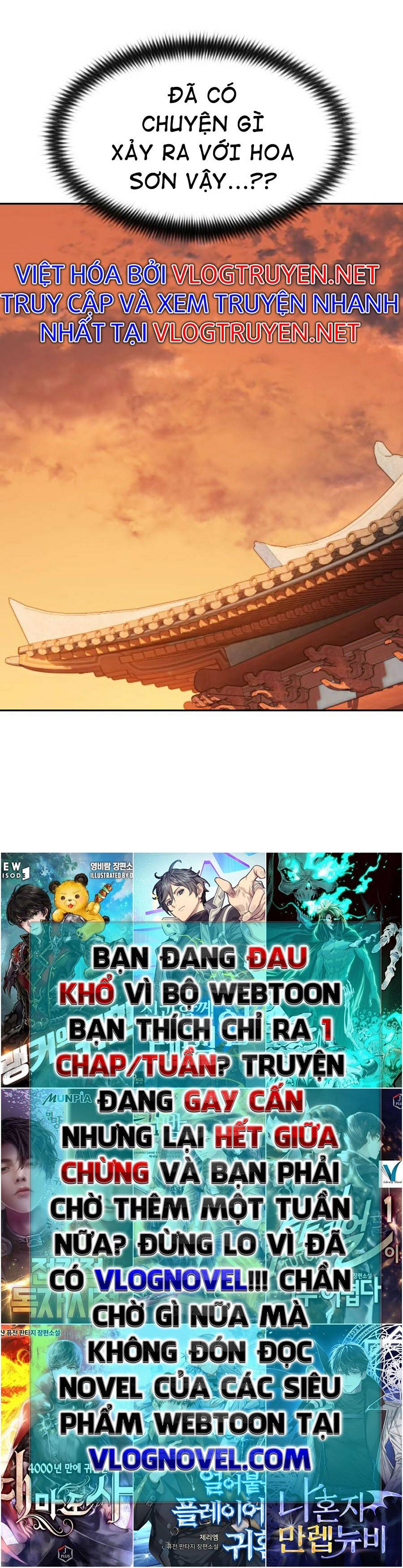 Hoa Sơn Tái Khởi Chapter 43 - Trang 2