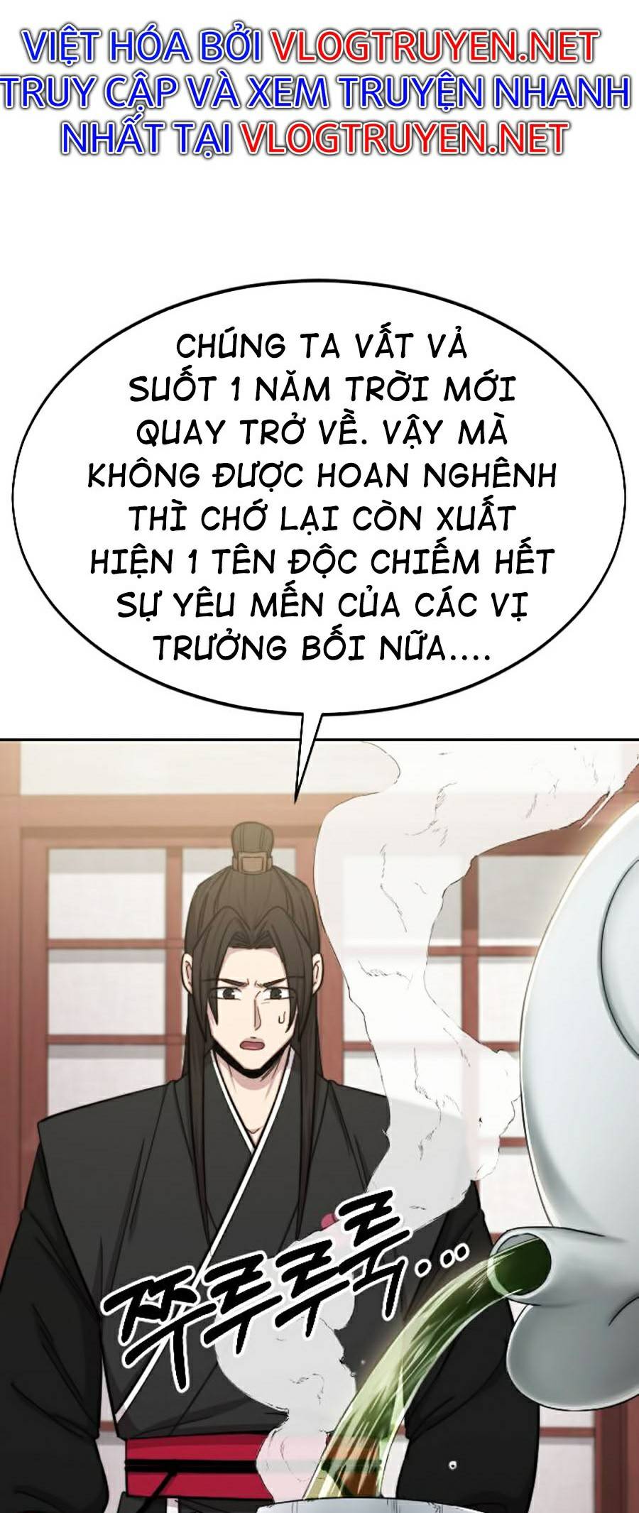 Hoa Sơn Tái Khởi Chapter 43 - Trang 2