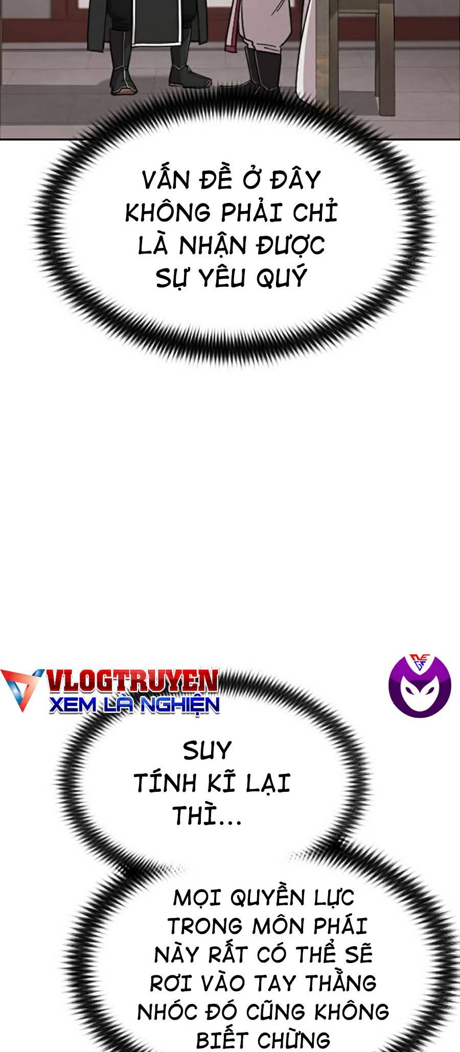 Hoa Sơn Tái Khởi Chapter 43 - Trang 2