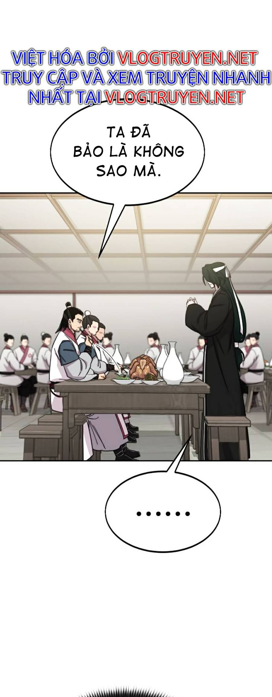 Hoa Sơn Tái Khởi Chapter 43 - Trang 2