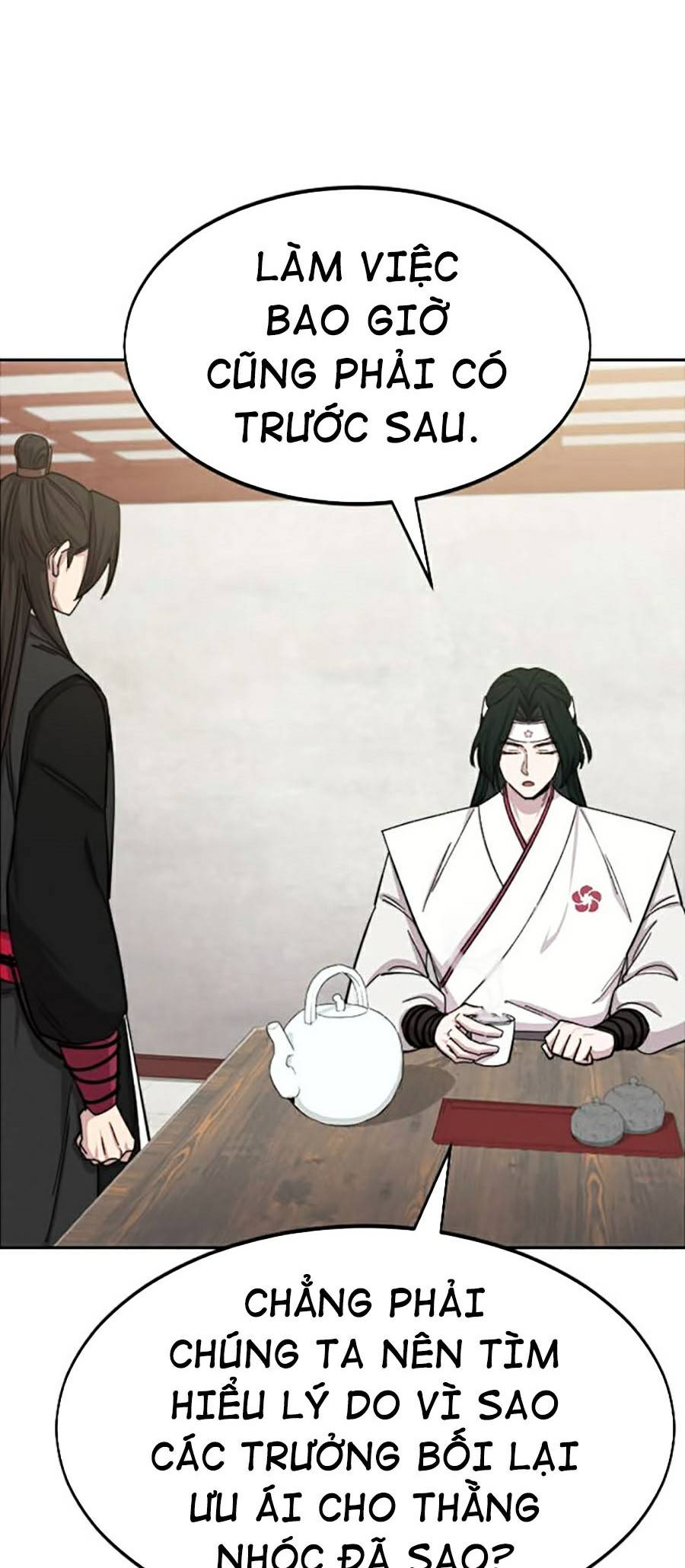 Hoa Sơn Tái Khởi Chapter 43 - Trang 2