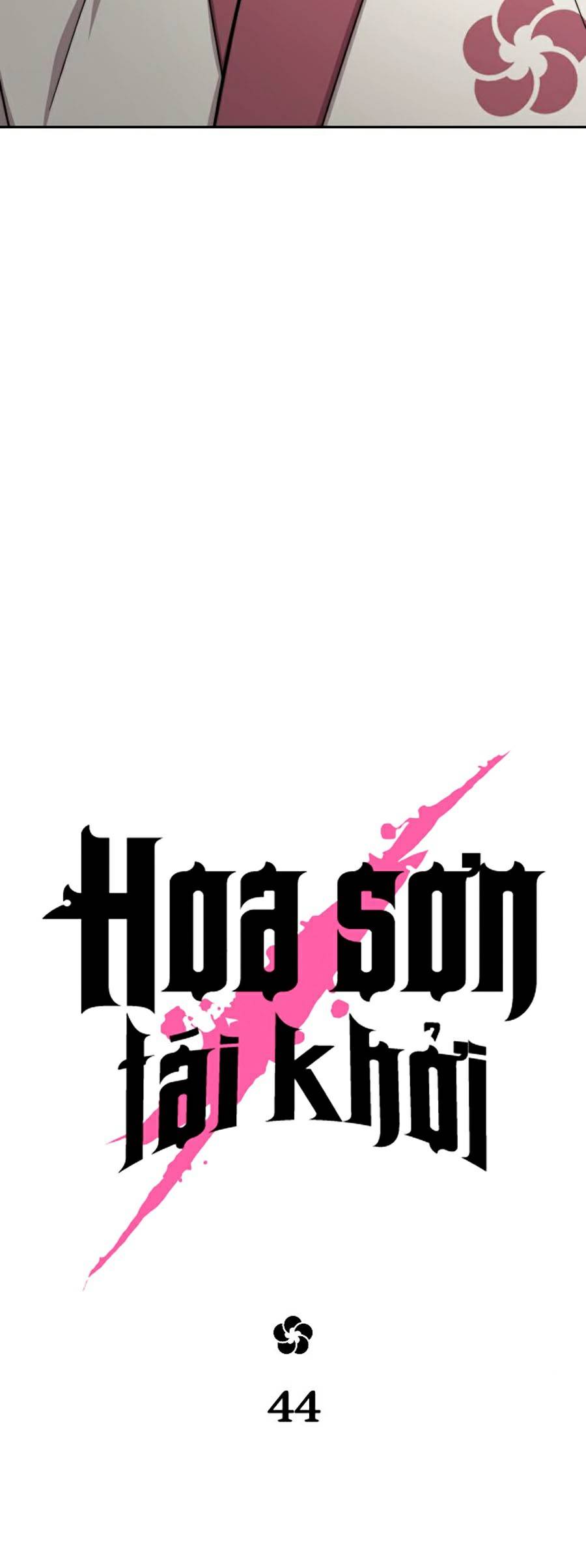 Hoa Sơn Tái Khởi Chapter 44 - Trang 2