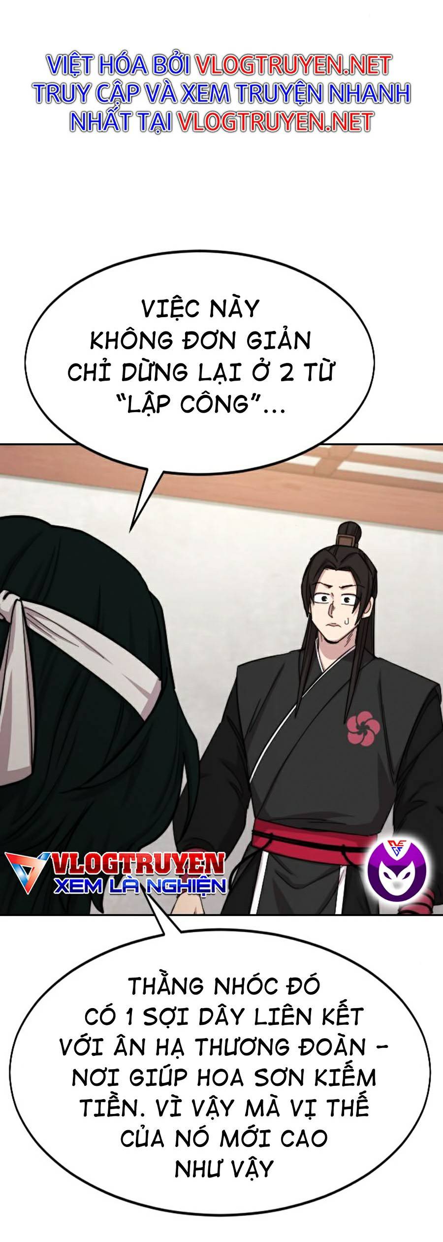 Hoa Sơn Tái Khởi Chapter 44 - Trang 2