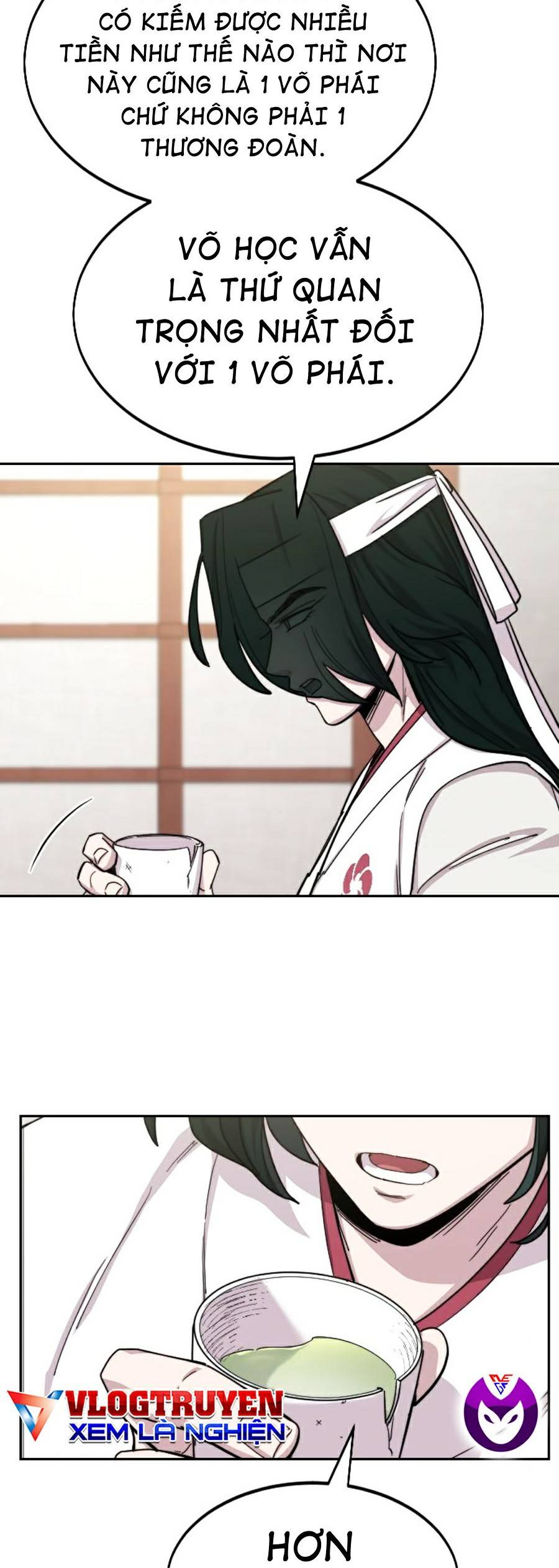 Hoa Sơn Tái Khởi Chapter 44 - Trang 2