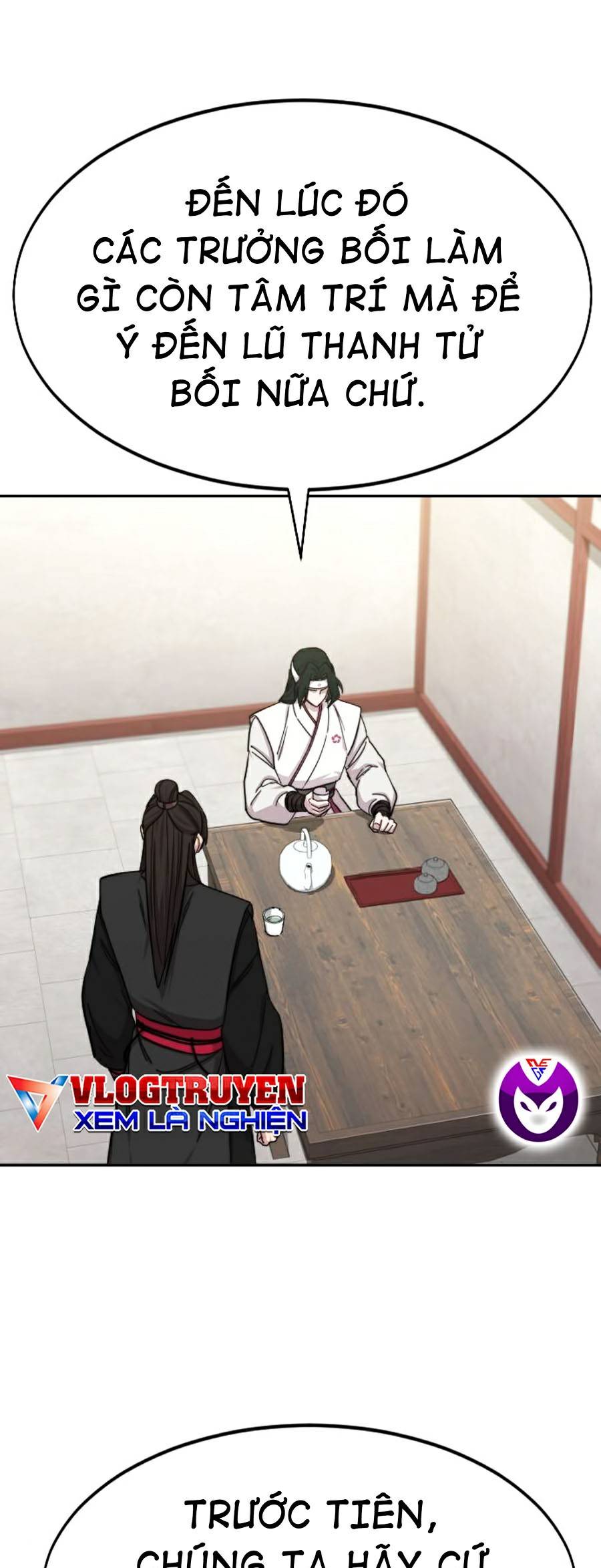 Hoa Sơn Tái Khởi Chapter 44 - Trang 2