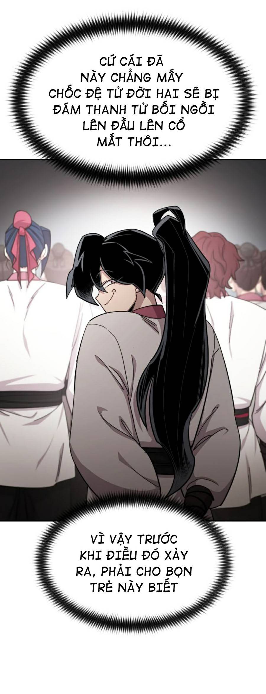 Hoa Sơn Tái Khởi Chapter 44 - Trang 2