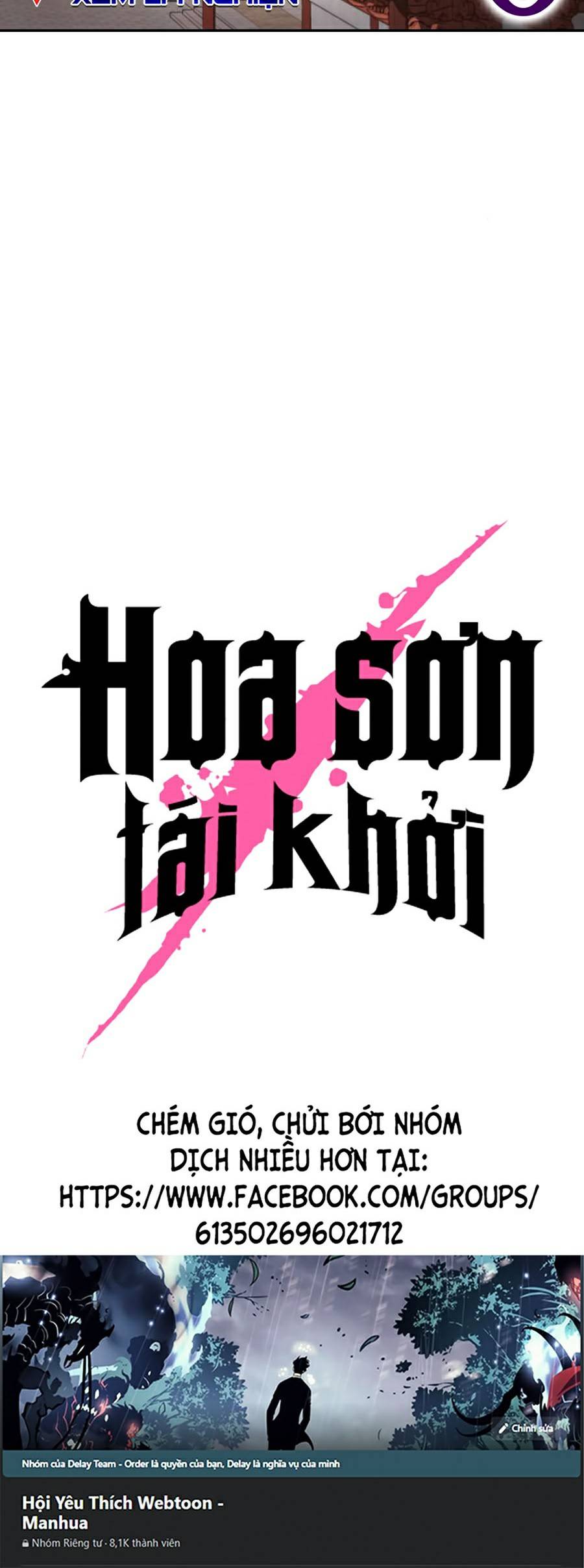 Hoa Sơn Tái Khởi Chapter 44 - Trang 2