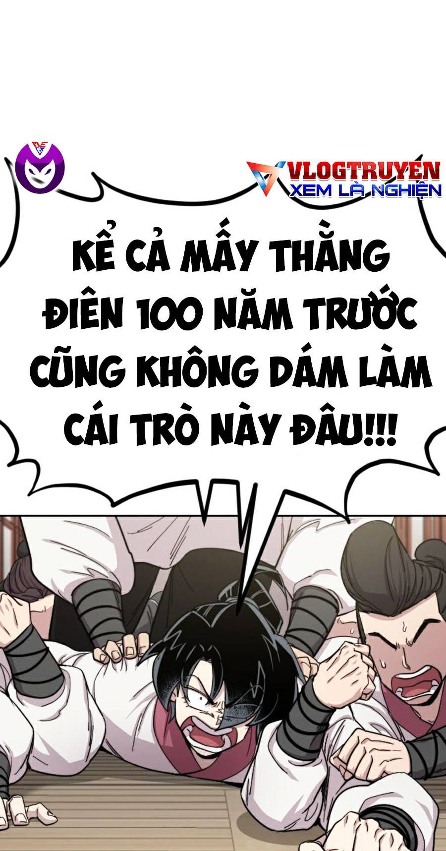 Hoa Sơn Tái Khởi Chapter 45 - Trang 2