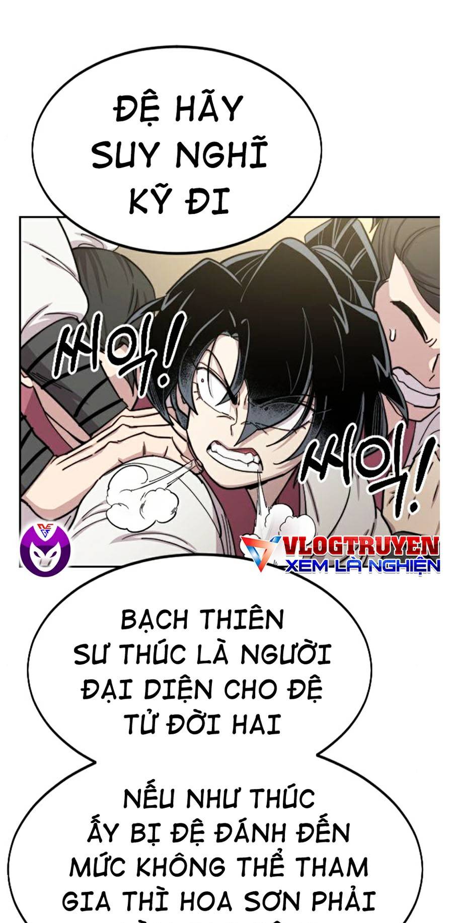 Hoa Sơn Tái Khởi Chapter 45 - Trang 2