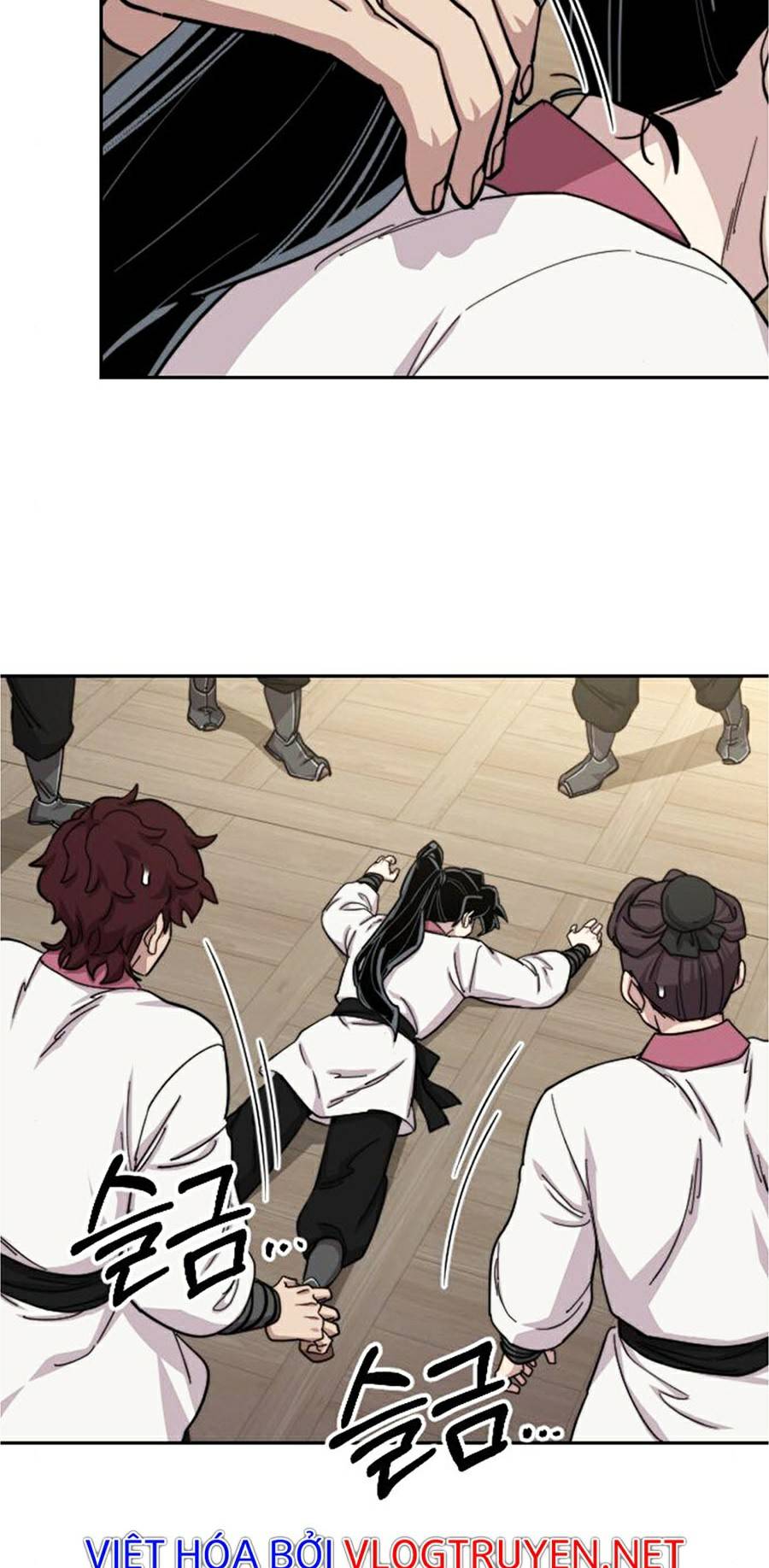 Hoa Sơn Tái Khởi Chapter 45 - Trang 2