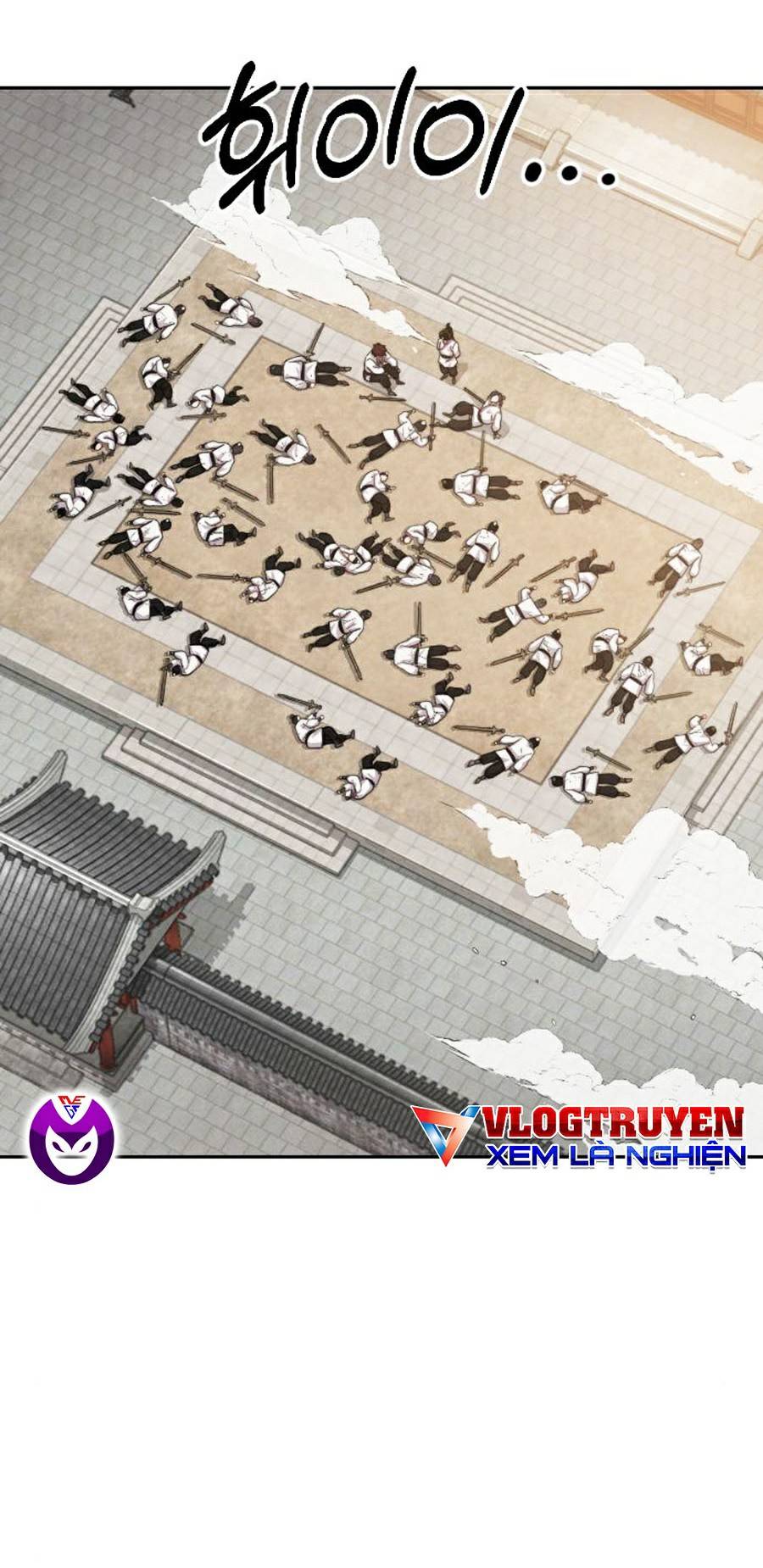 Hoa Sơn Tái Khởi Chapter 45 - Trang 2