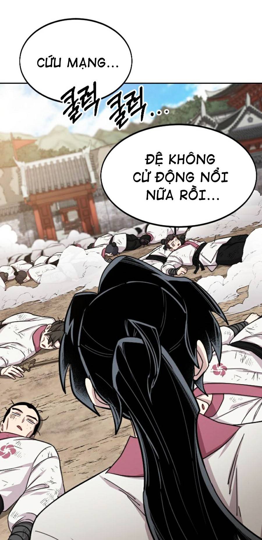 Hoa Sơn Tái Khởi Chapter 45 - Trang 2