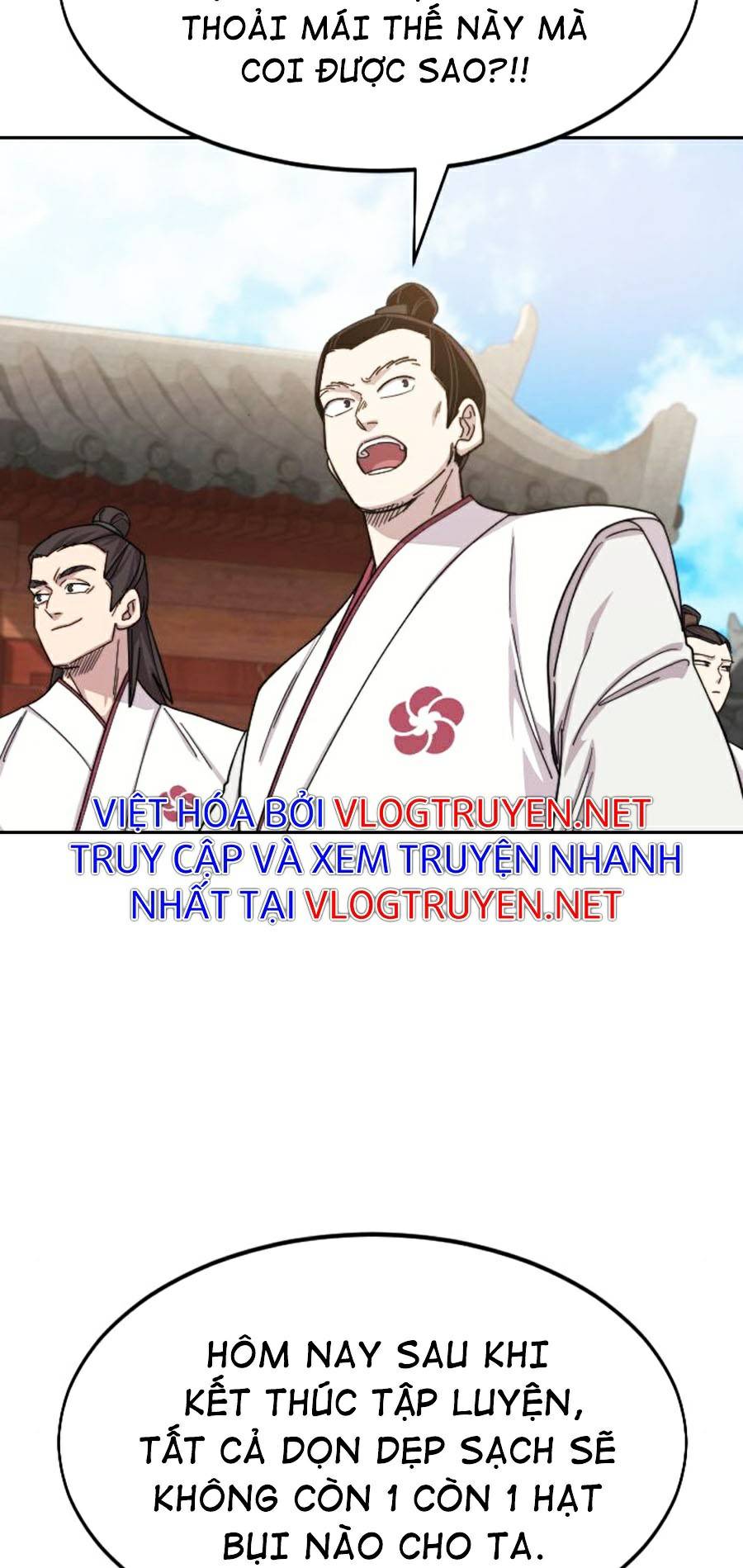 Hoa Sơn Tái Khởi Chapter 45 - Trang 2