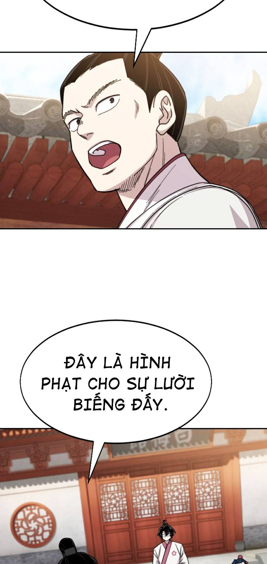Hoa Sơn Tái Khởi Chapter 45 - Trang 2