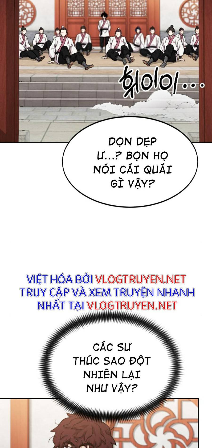 Hoa Sơn Tái Khởi Chapter 45 - Trang 2