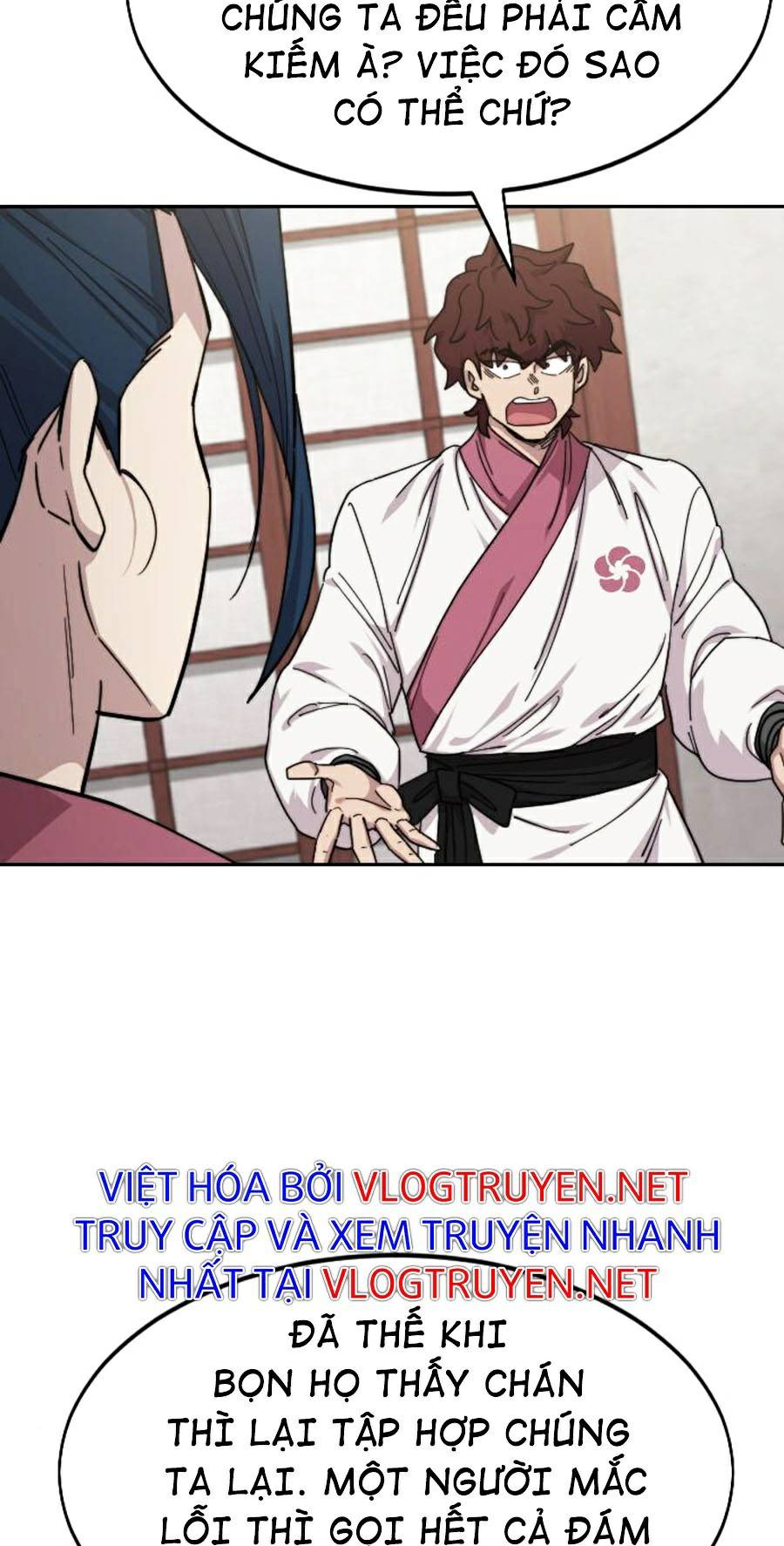 Hoa Sơn Tái Khởi Chapter 45 - Trang 2