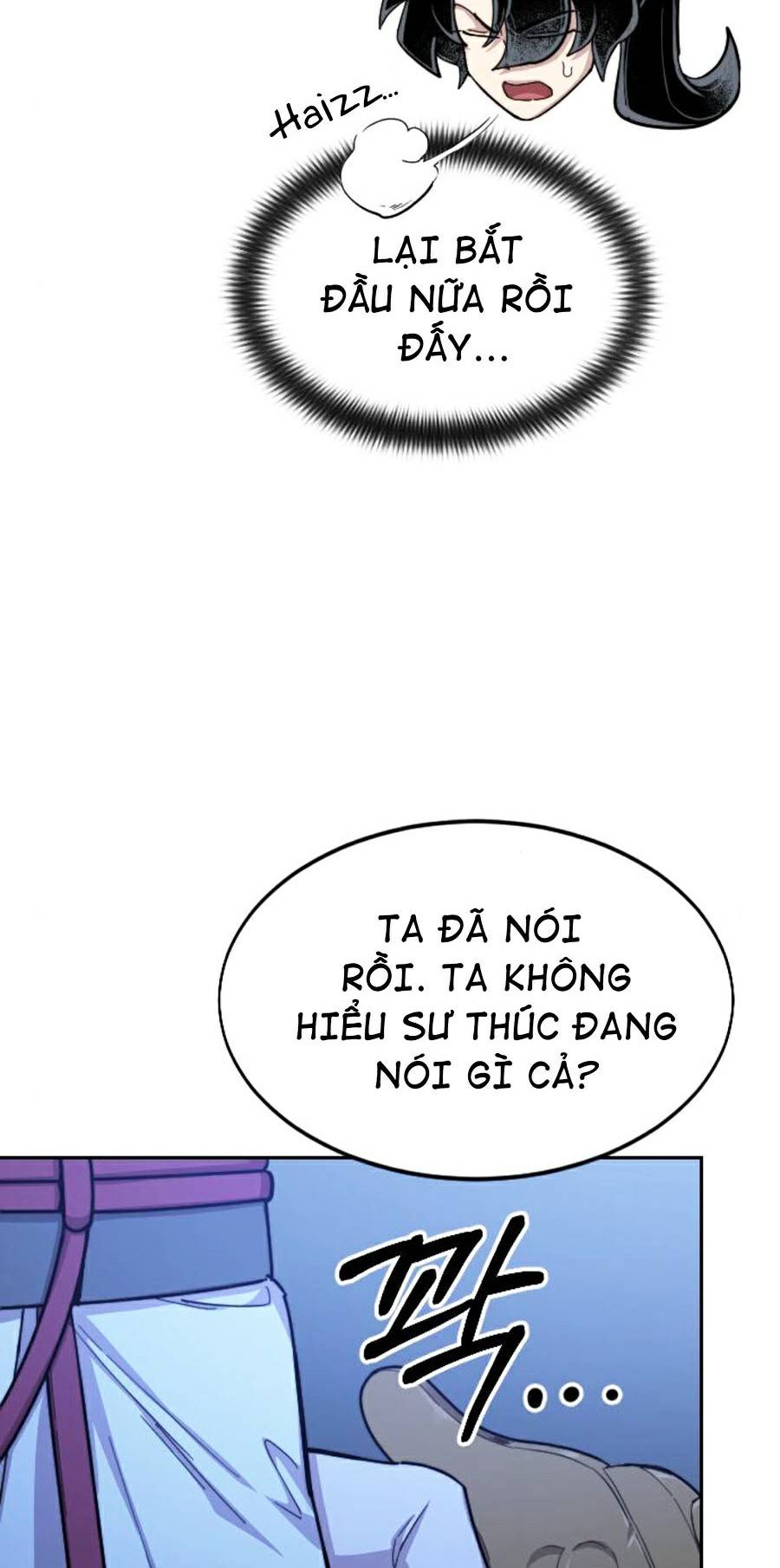 Hoa Sơn Tái Khởi Chapter 47 - Trang 2