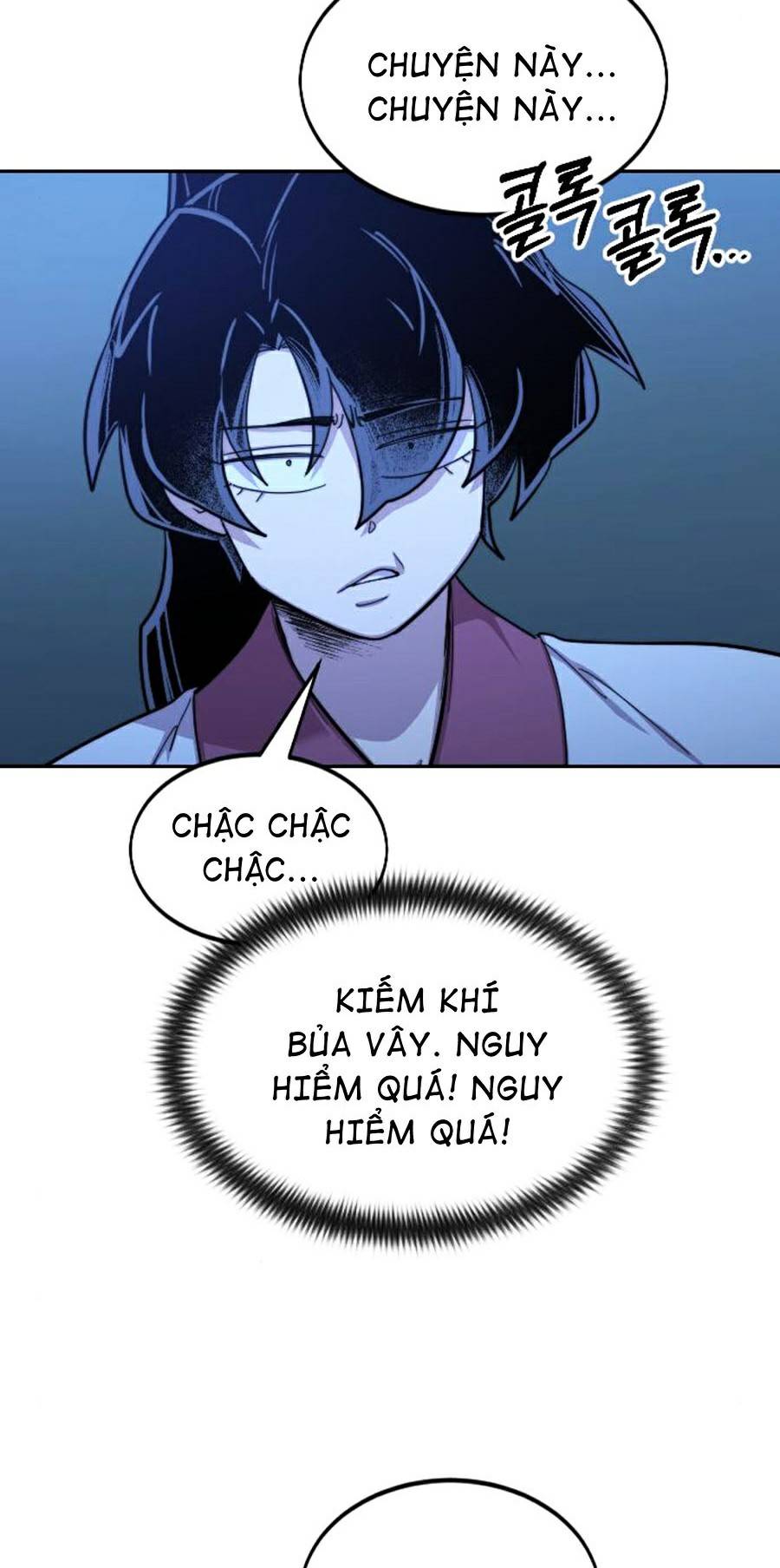 Hoa Sơn Tái Khởi Chapter 48 - Trang 2