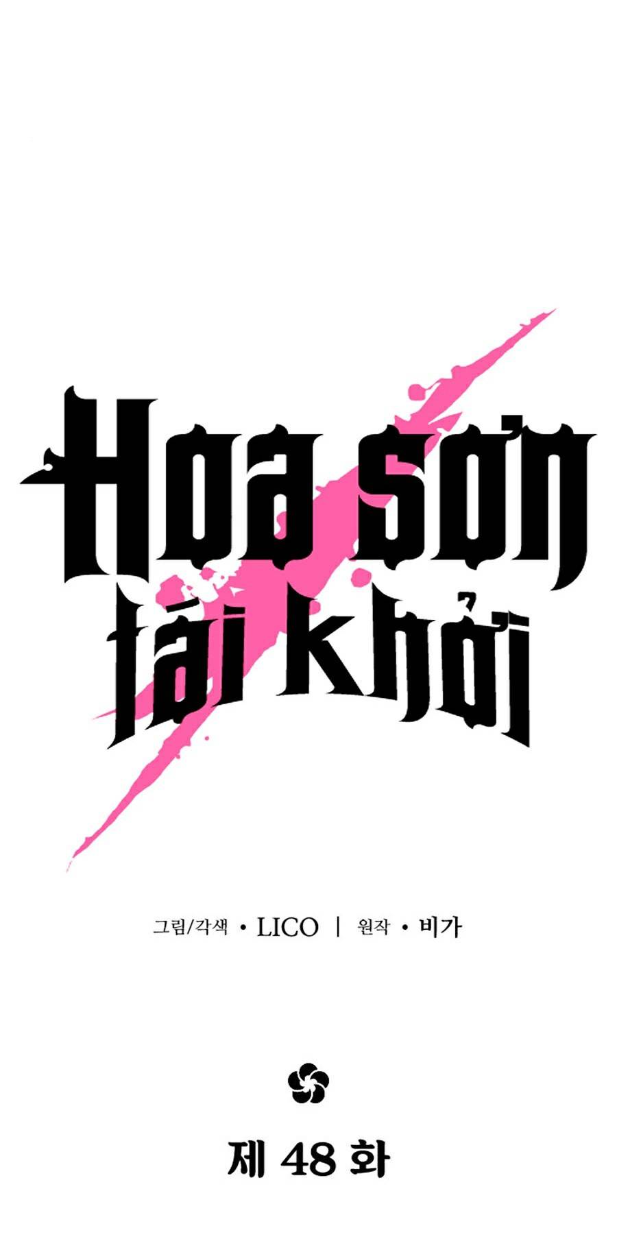 Hoa Sơn Tái Khởi Chapter 48 - Trang 2