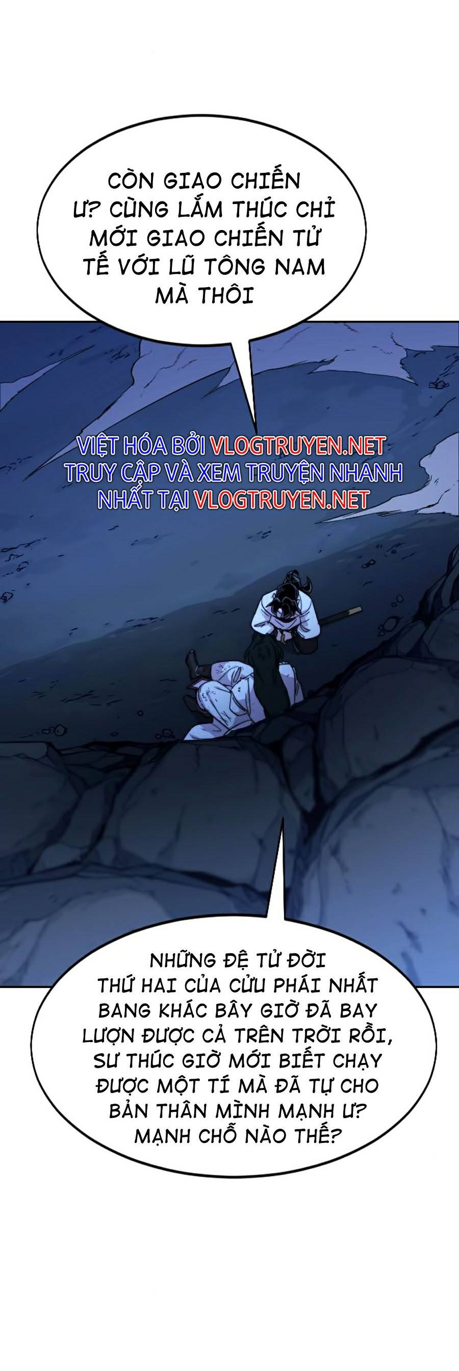 Hoa Sơn Tái Khởi Chapter 49 - Trang 2