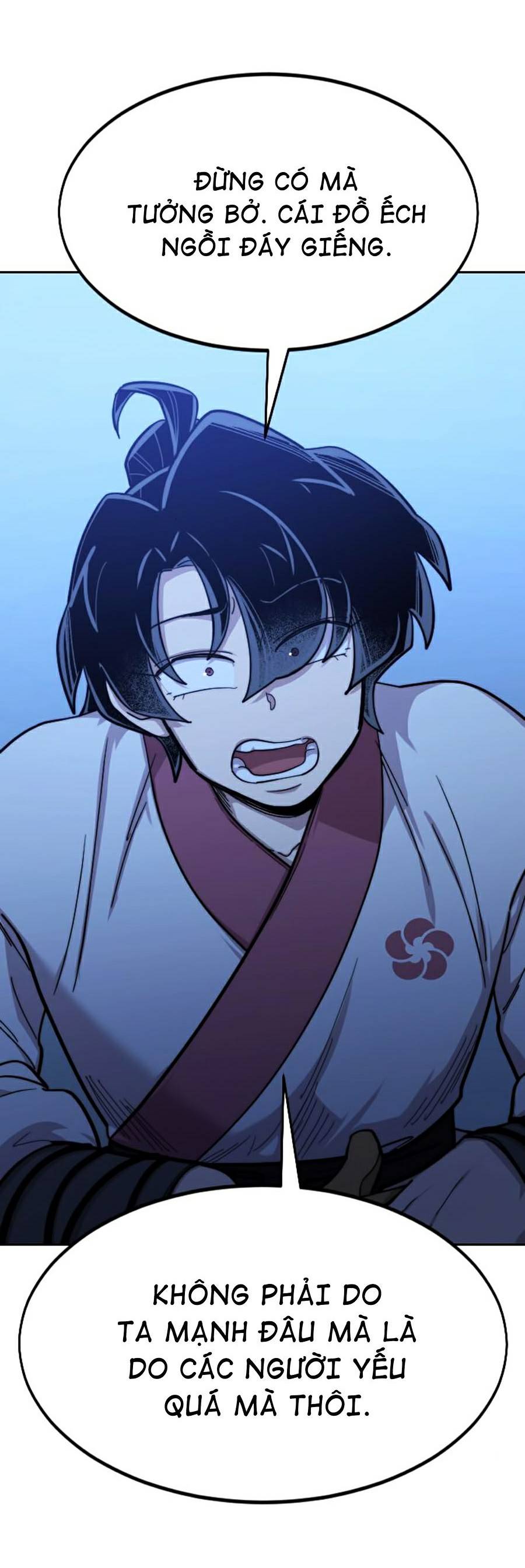 Hoa Sơn Tái Khởi Chapter 49 - Trang 2