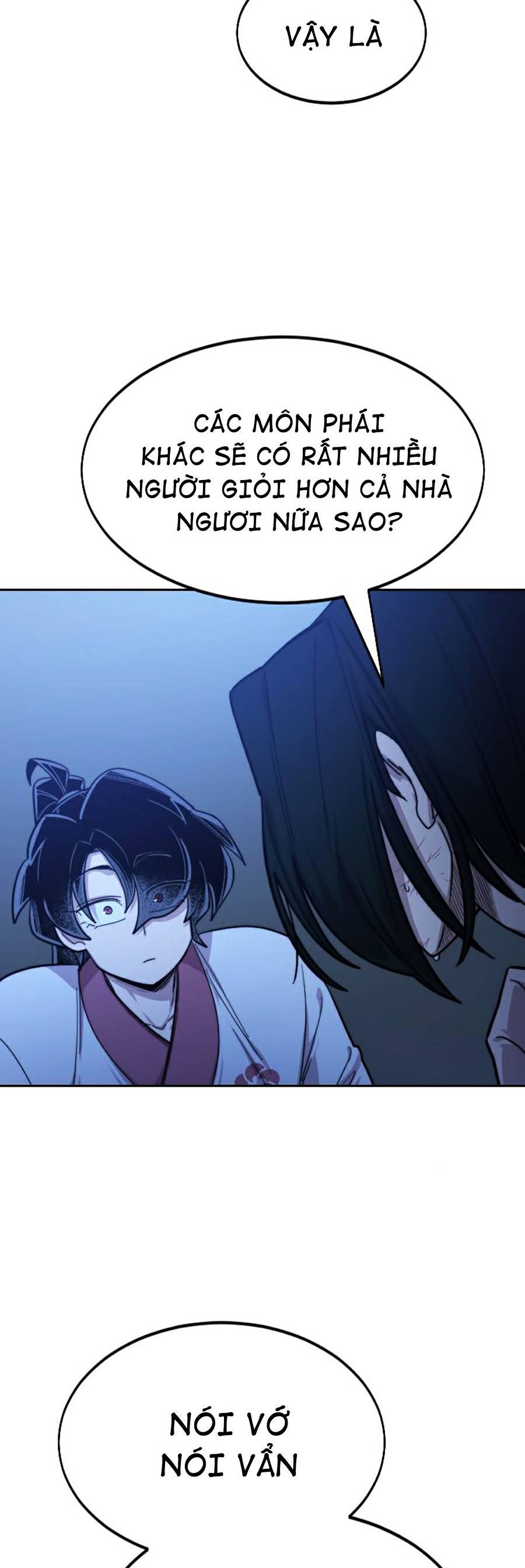 Hoa Sơn Tái Khởi Chapter 49 - Trang 2