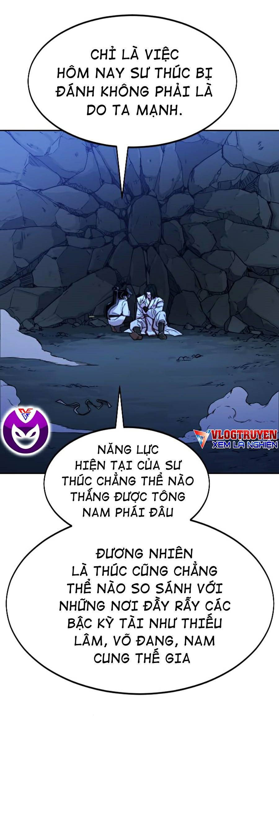 Hoa Sơn Tái Khởi Chapter 49 - Trang 2
