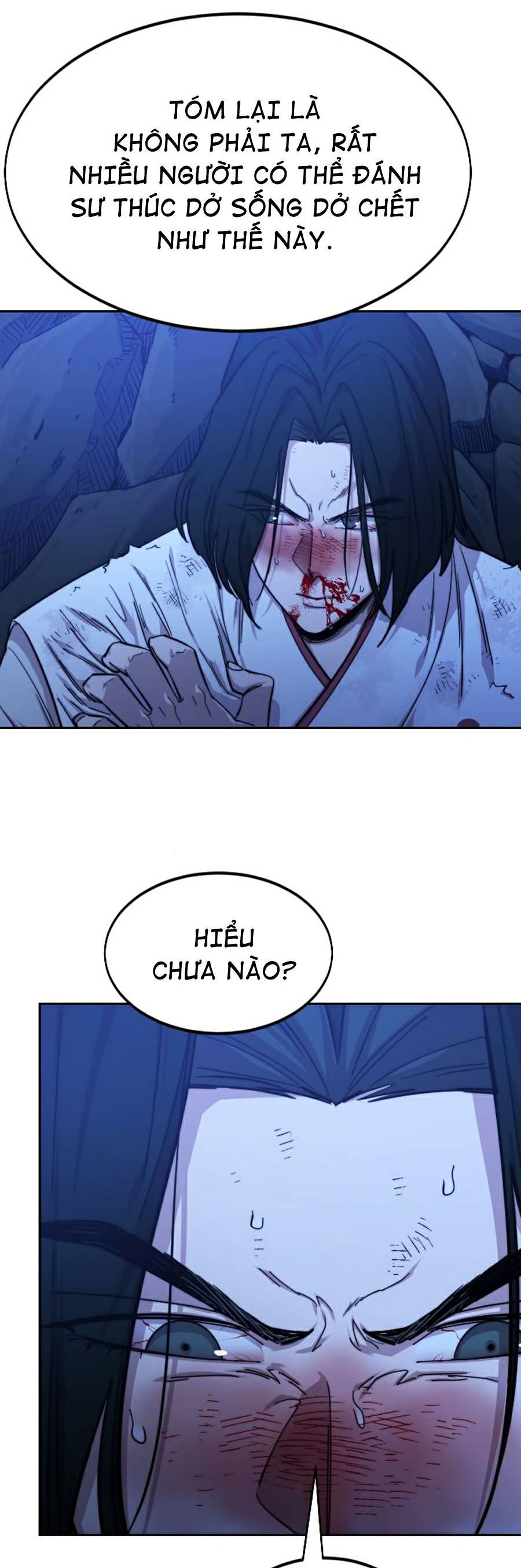 Hoa Sơn Tái Khởi Chapter 49 - Trang 2