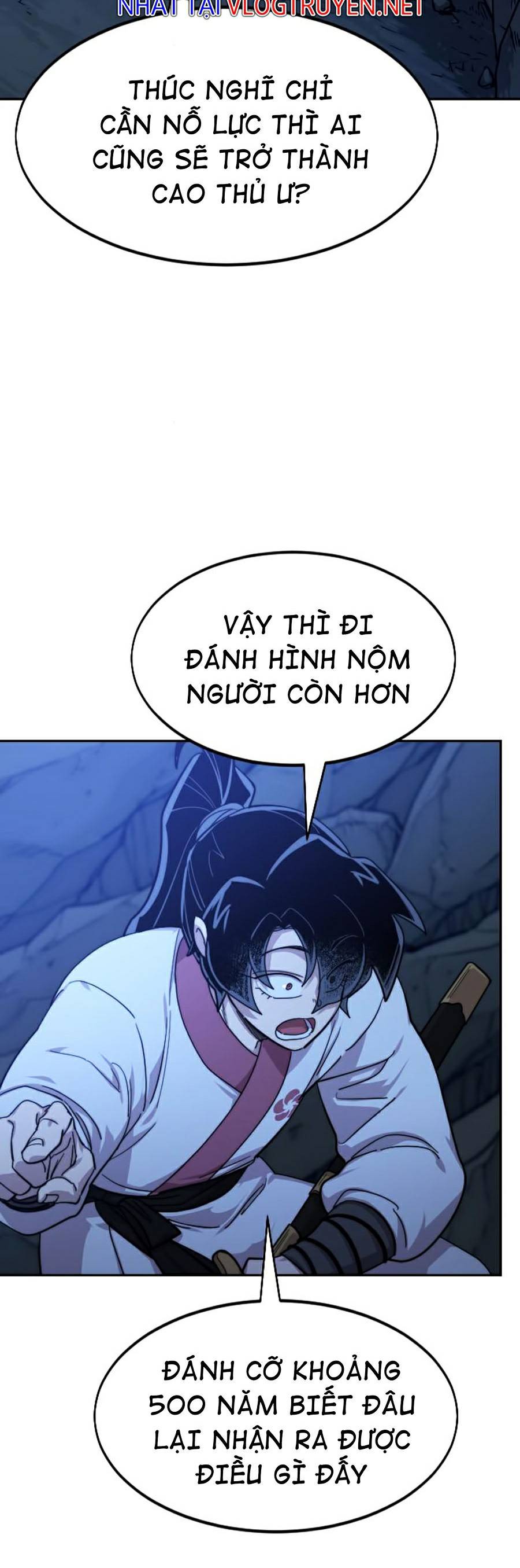 Hoa Sơn Tái Khởi Chapter 49 - Trang 2