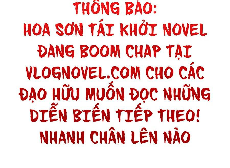 Hoa Sơn Tái Khởi Chapter 49 - Trang 2