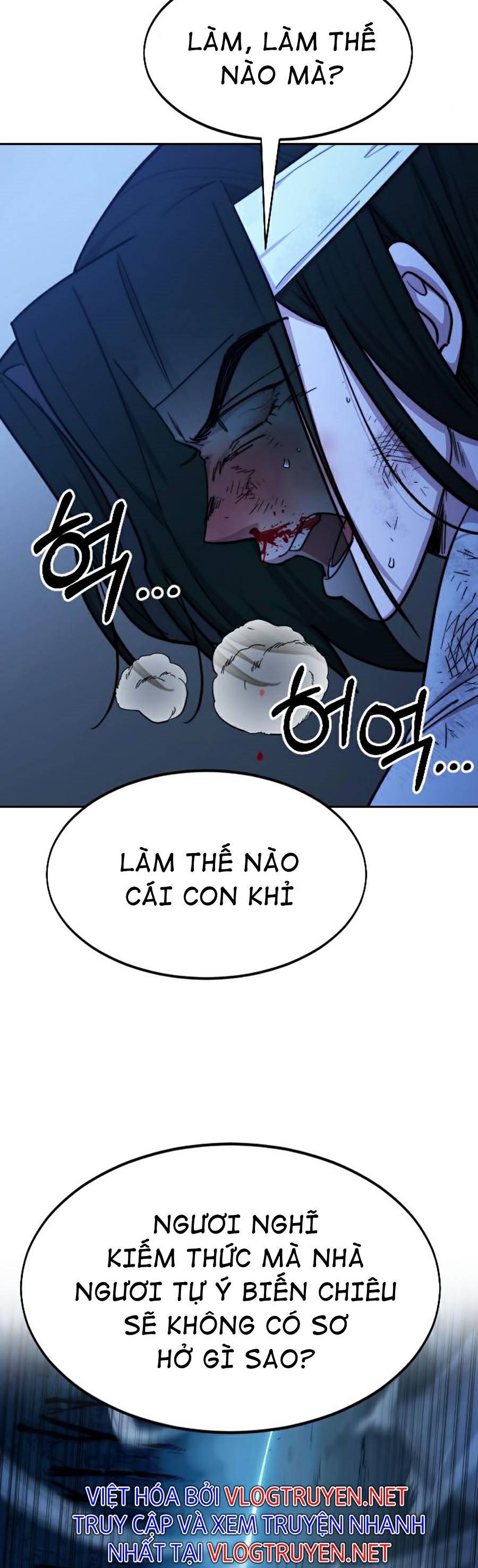 Hoa Sơn Tái Khởi Chapter 49 - Trang 2
